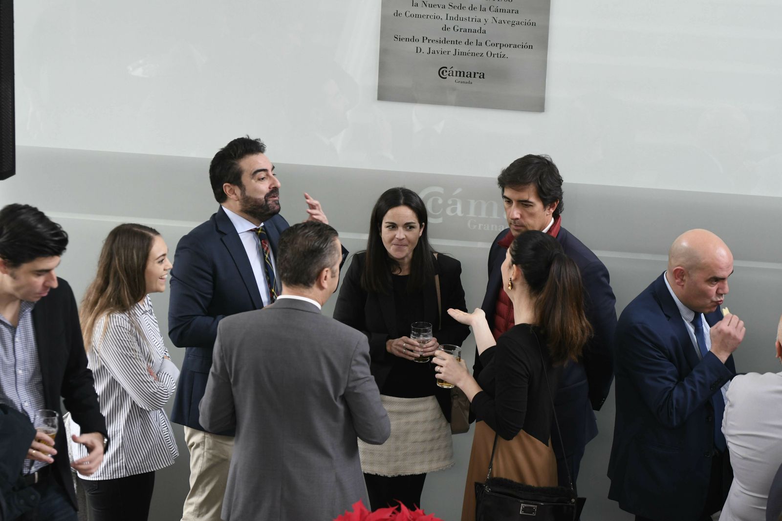 Copa de Navidad de Cámara Granada y la CGE