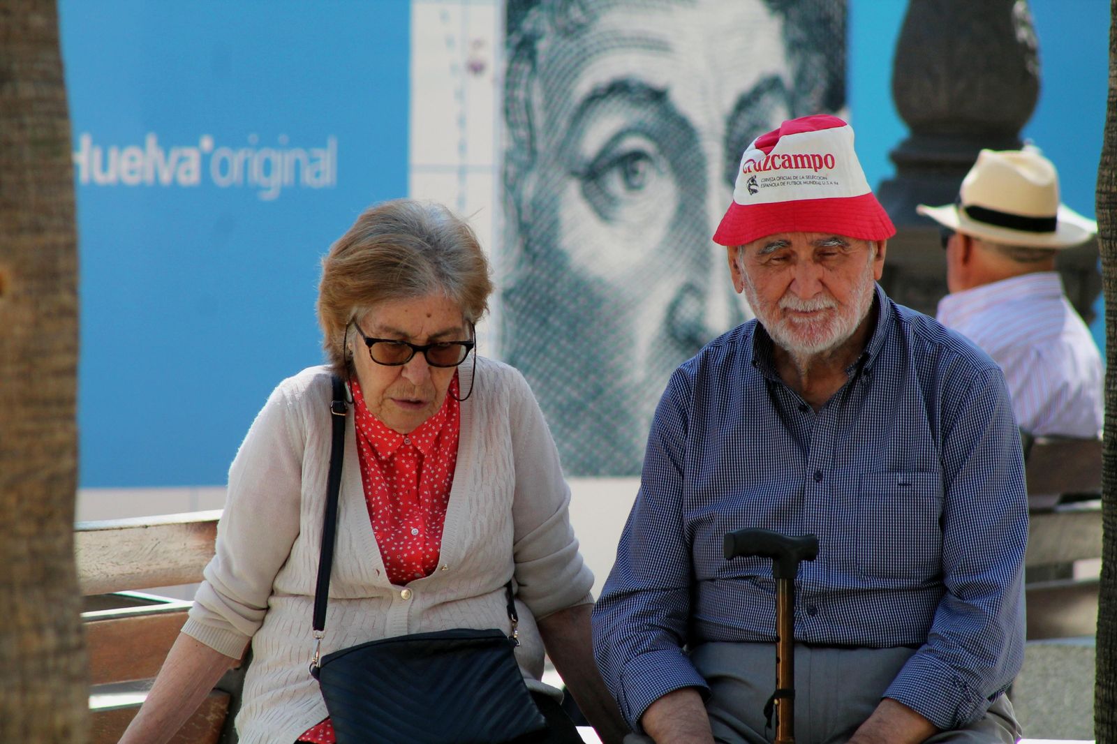 Imágenes del jueves 20 de abril en  Huelva