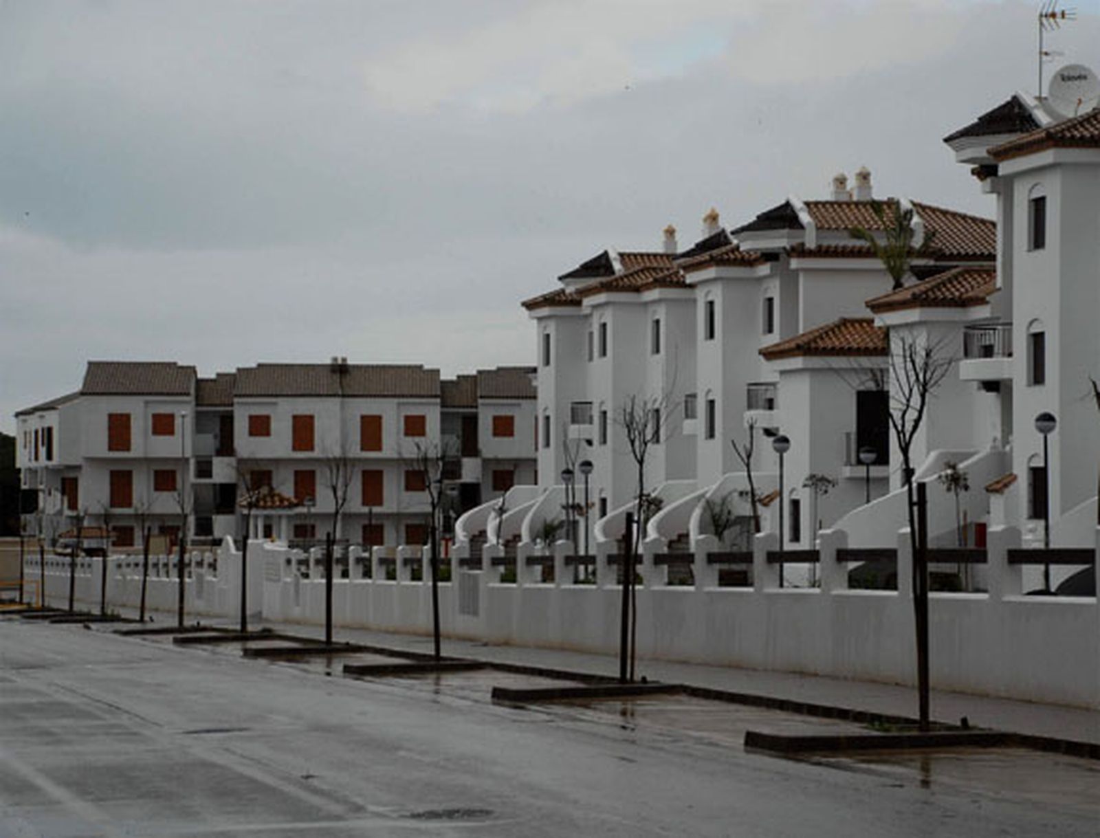 El caso Coto San José impide la entrega de decenas de viviendas