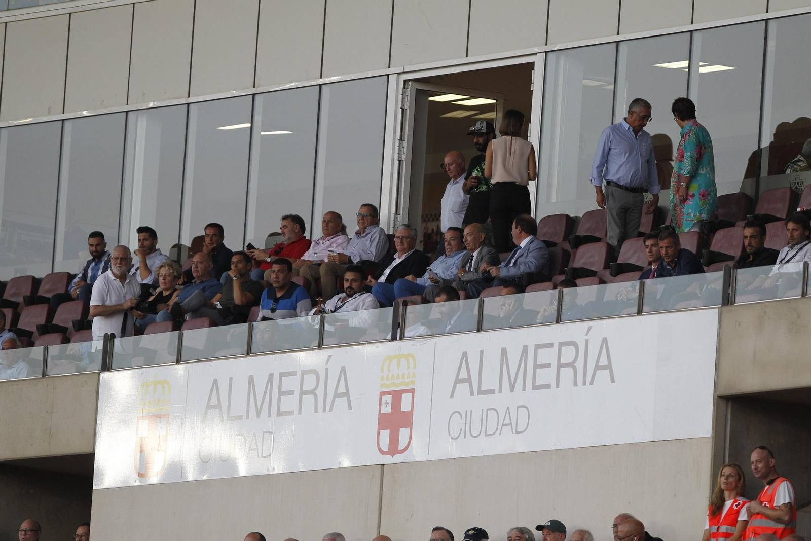 Fotogalería U.D. Almería-Girona