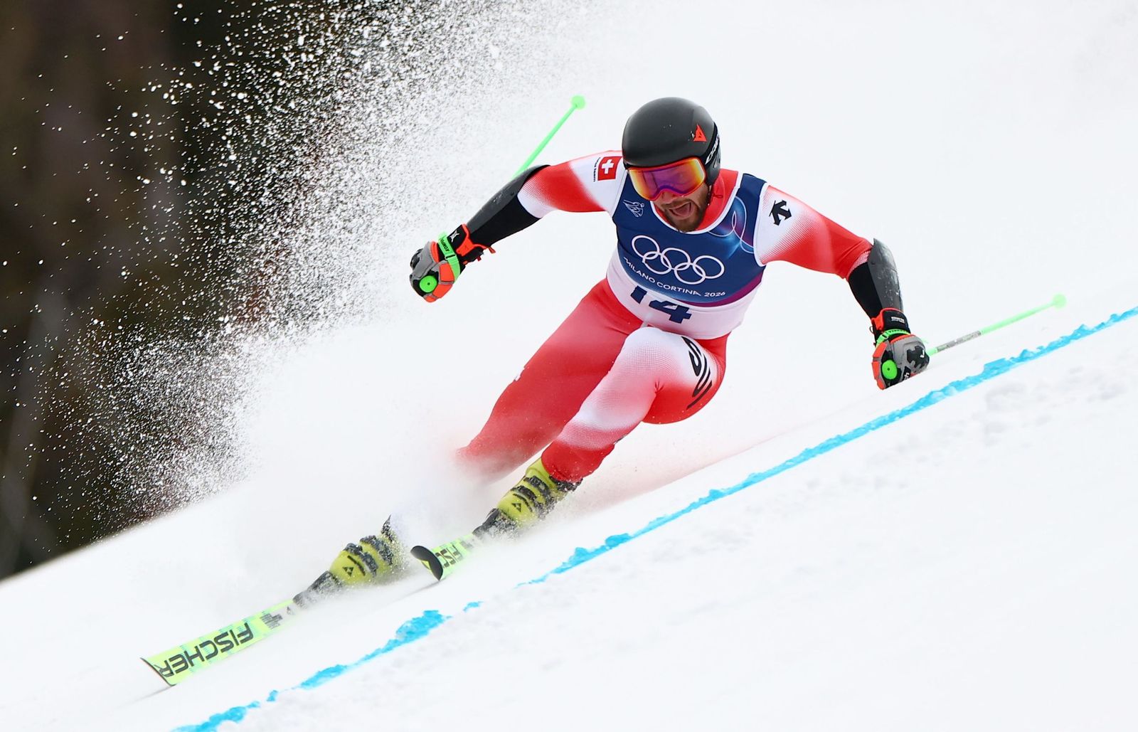 Las mejores fotos de los Juegos Olímpicos de invierno Milán Cortina d'Ampezzo 2026 | Novena jornada