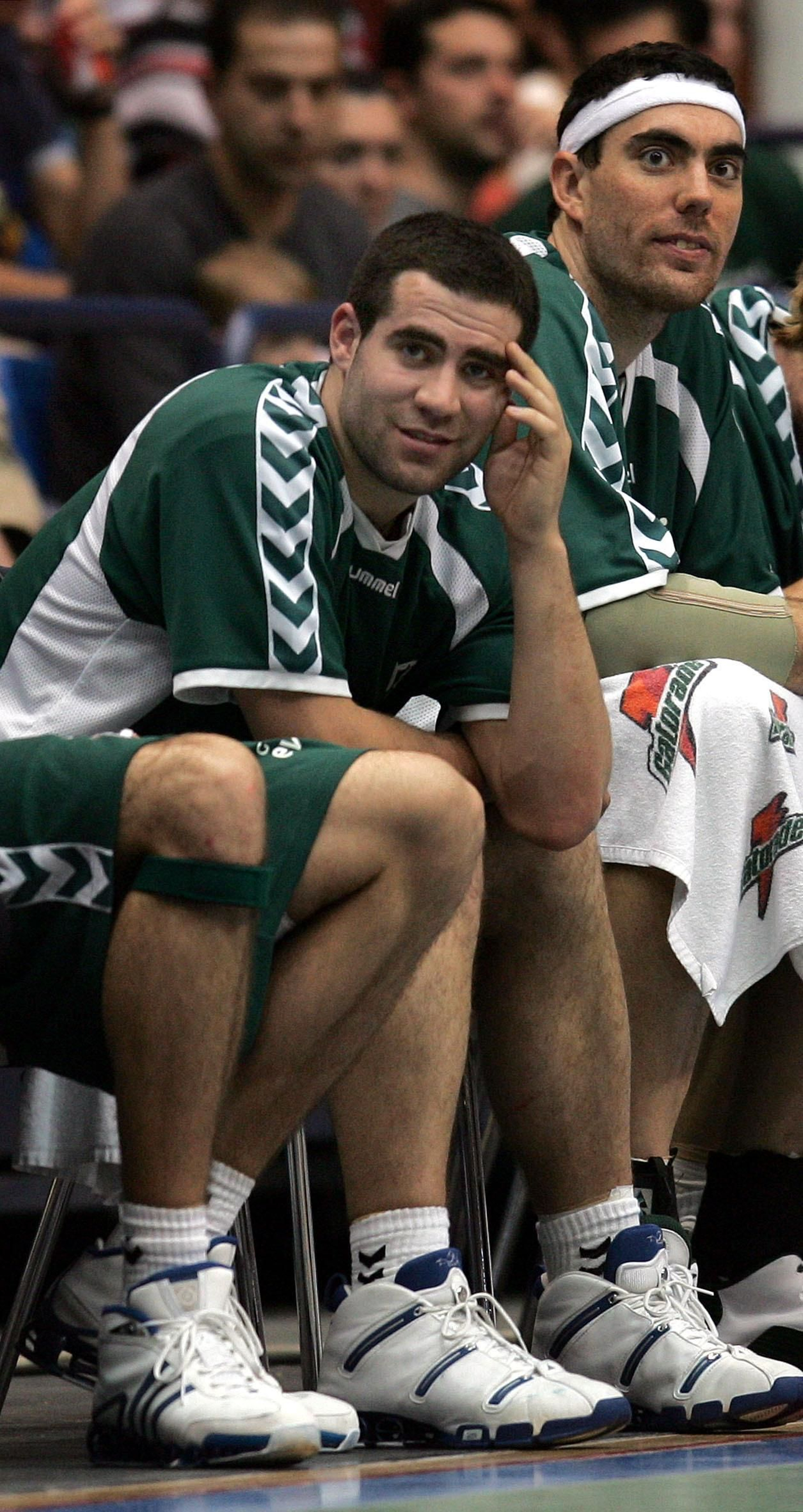 Las fotos de Daniel Santiago en el Unicaja
