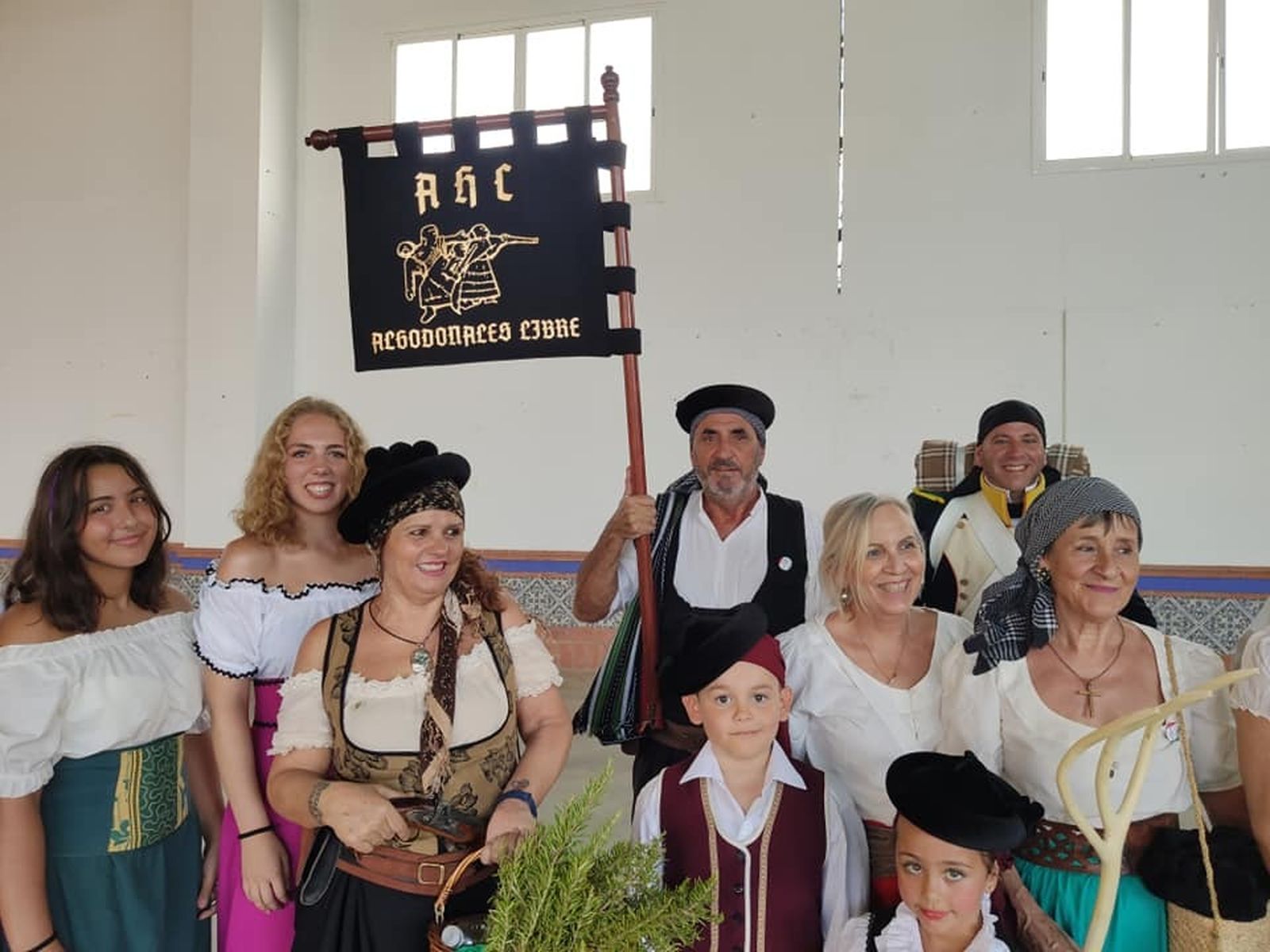 Las fotografías de Benamejí tomada por los bandoleros