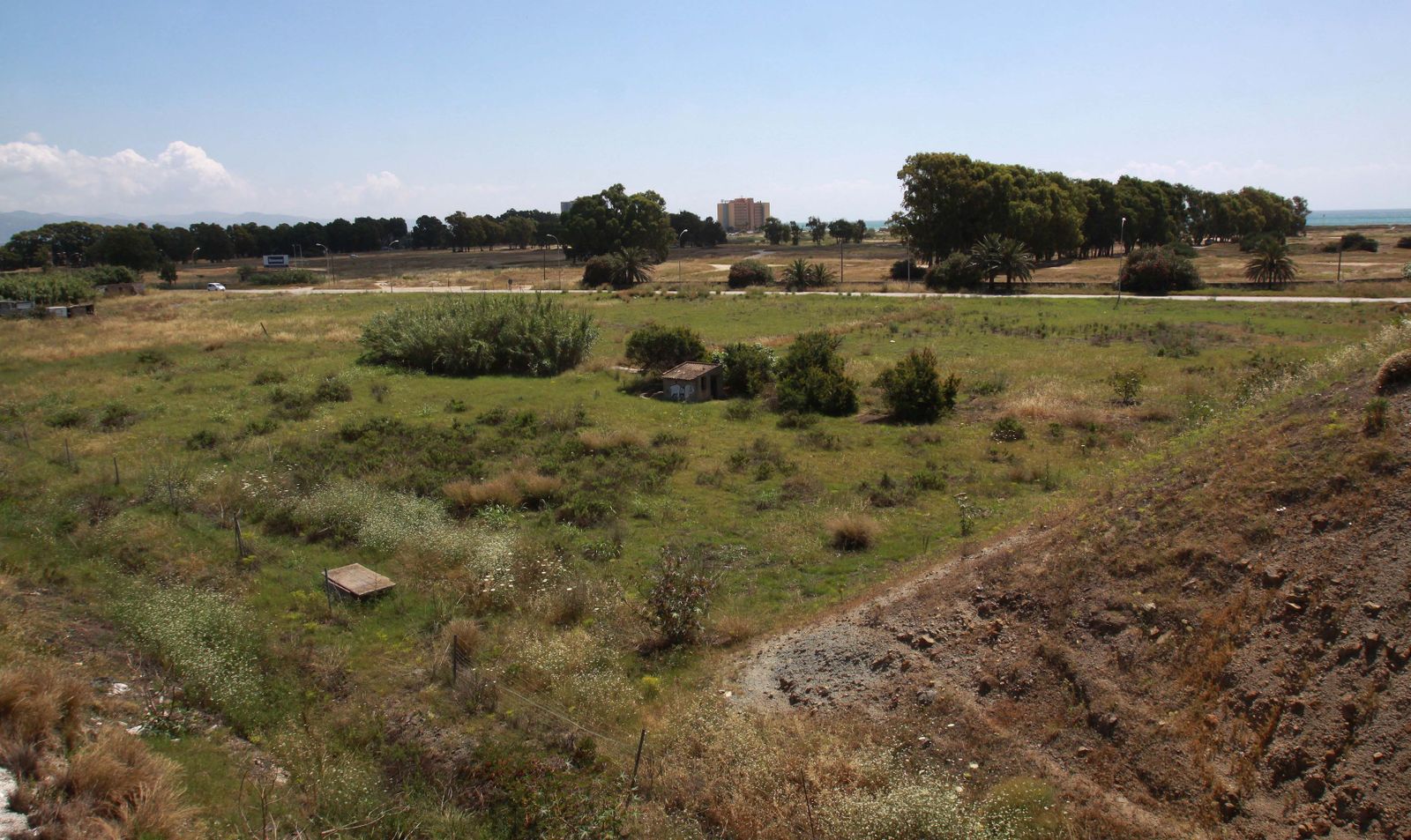 Suelos de Arraijanal.