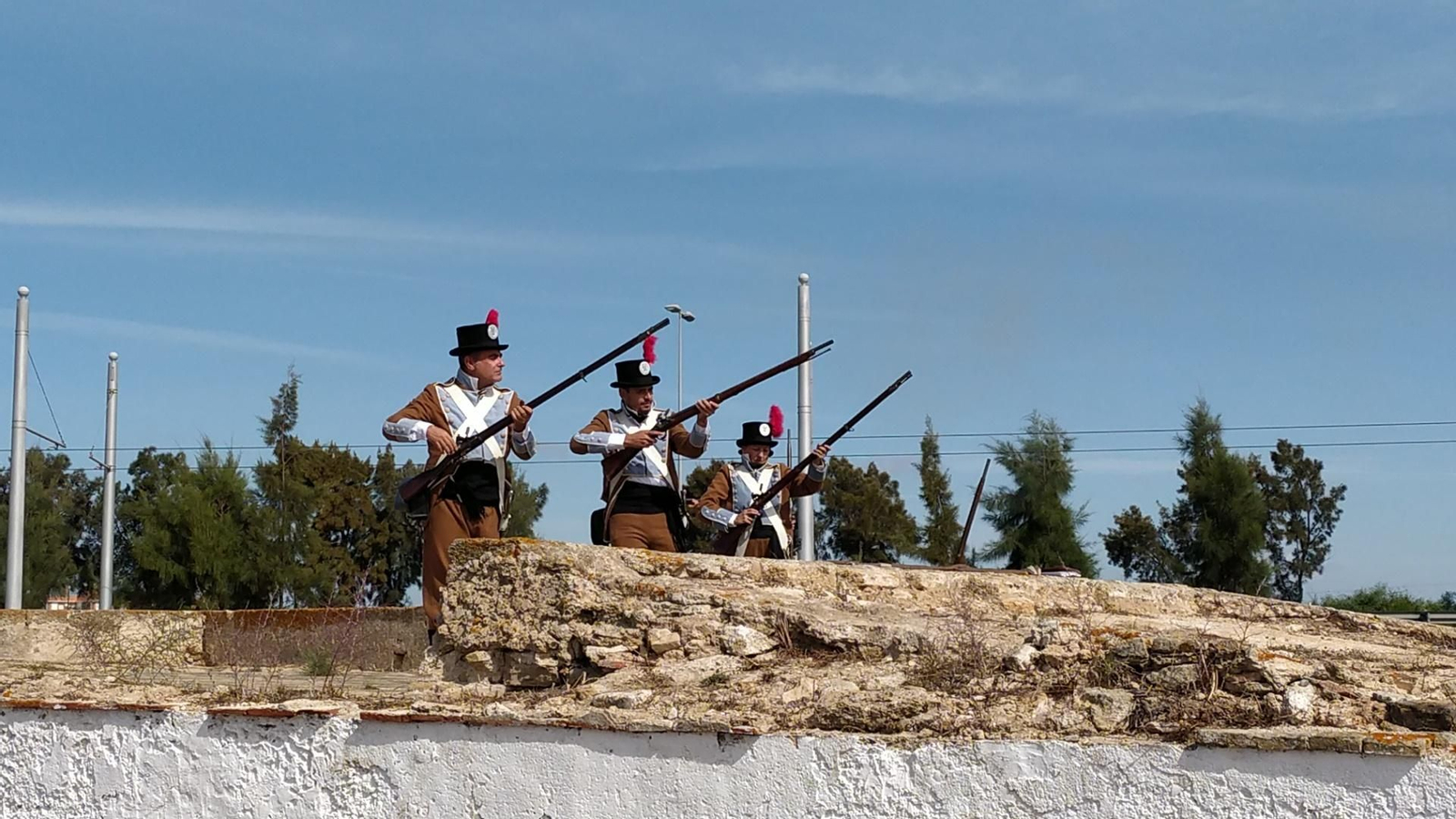 Así ha sido el 'cañonazo' de Las Cortes