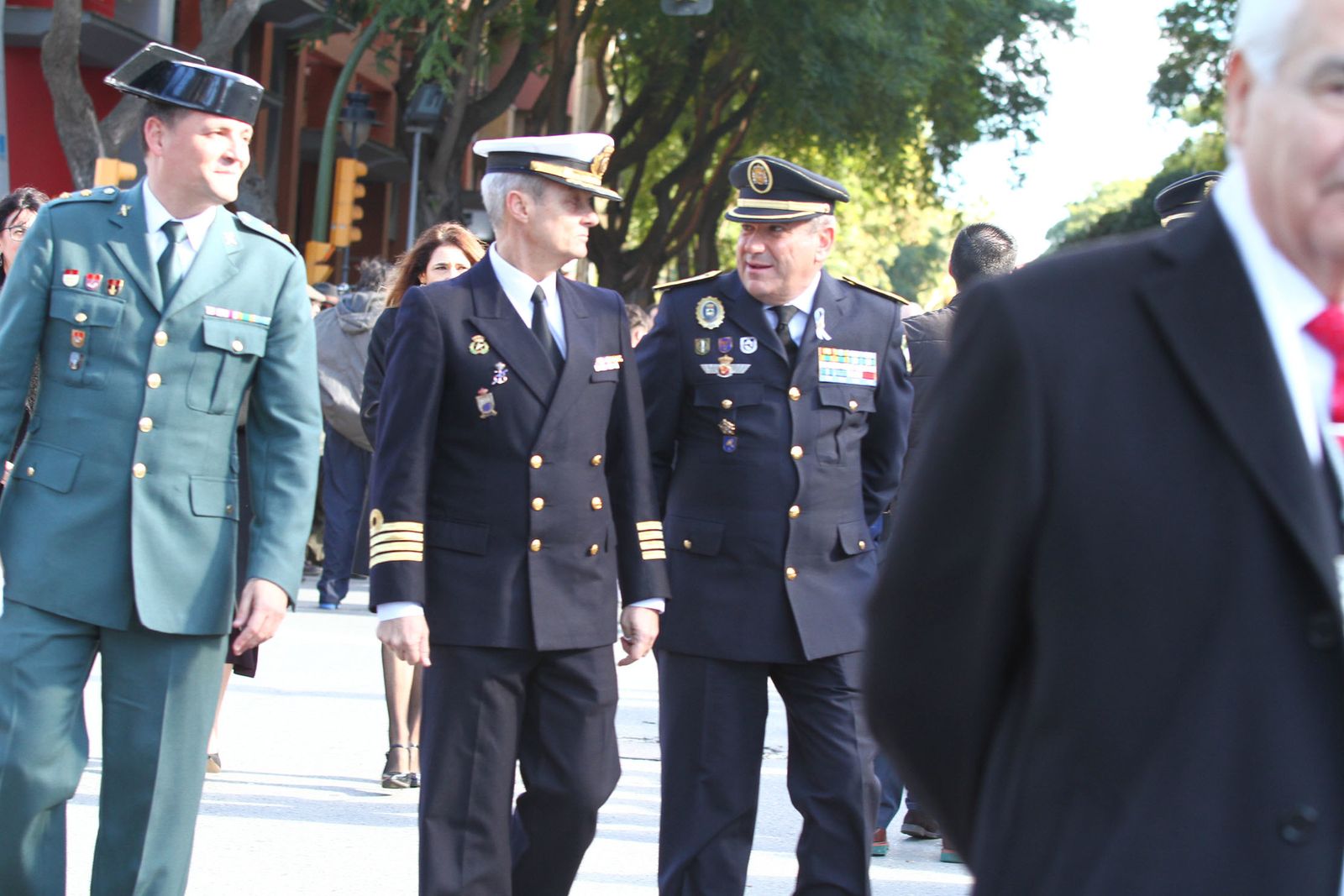 La procesión de San Sebastian en Imágenes.