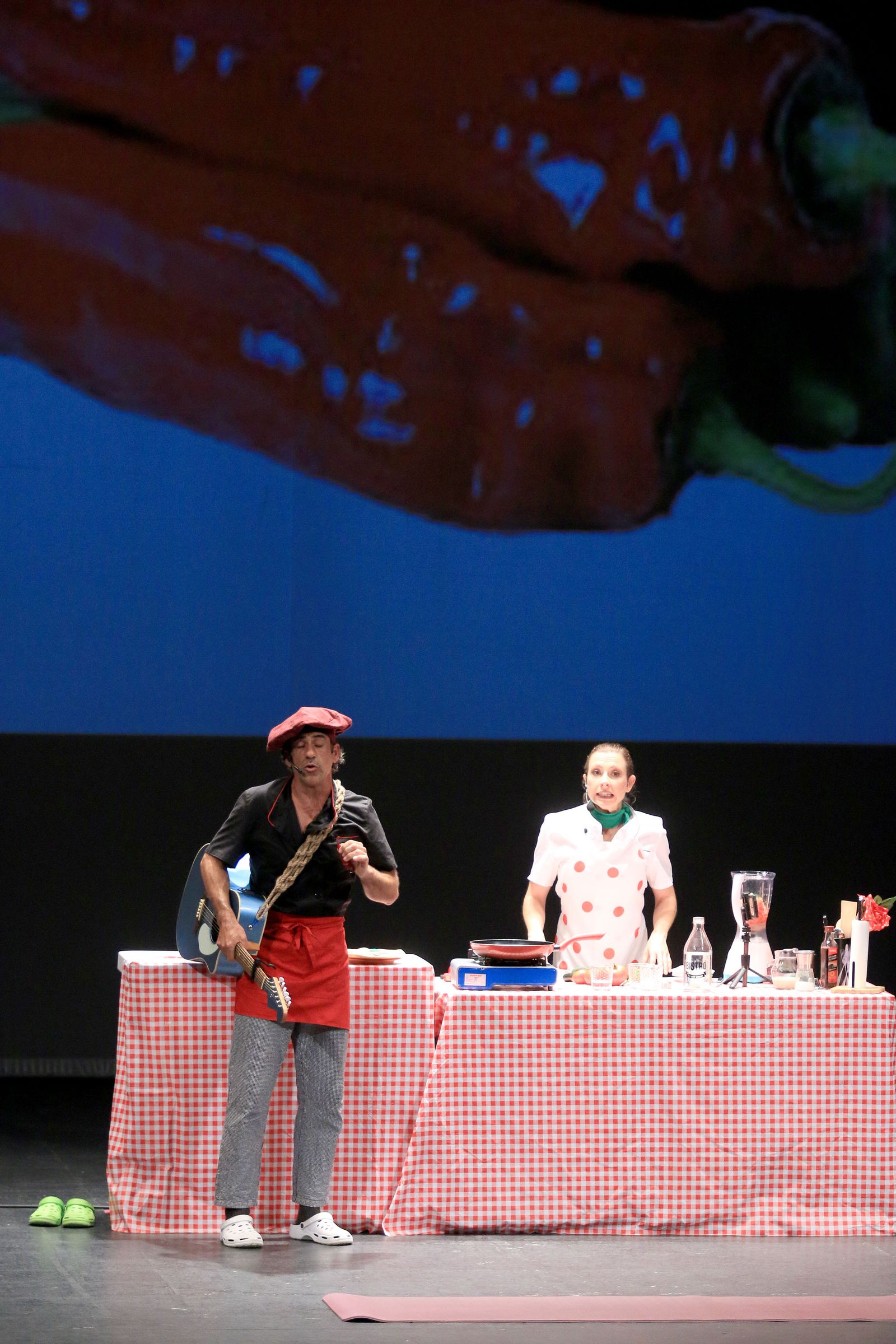 Jornada de nutrición saludable para niños