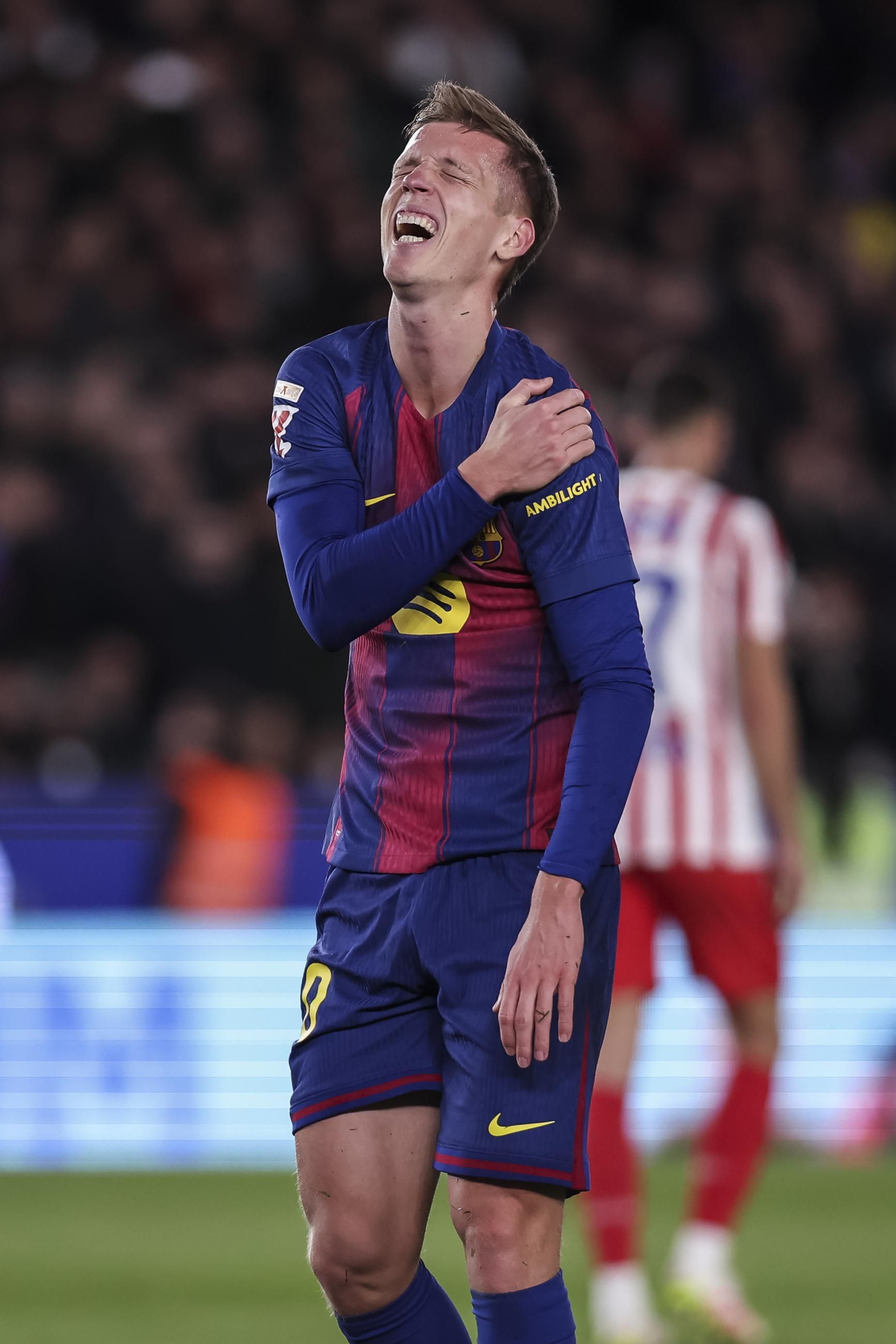 Las mejores fotos del Barcelona-Atlético de Madrid