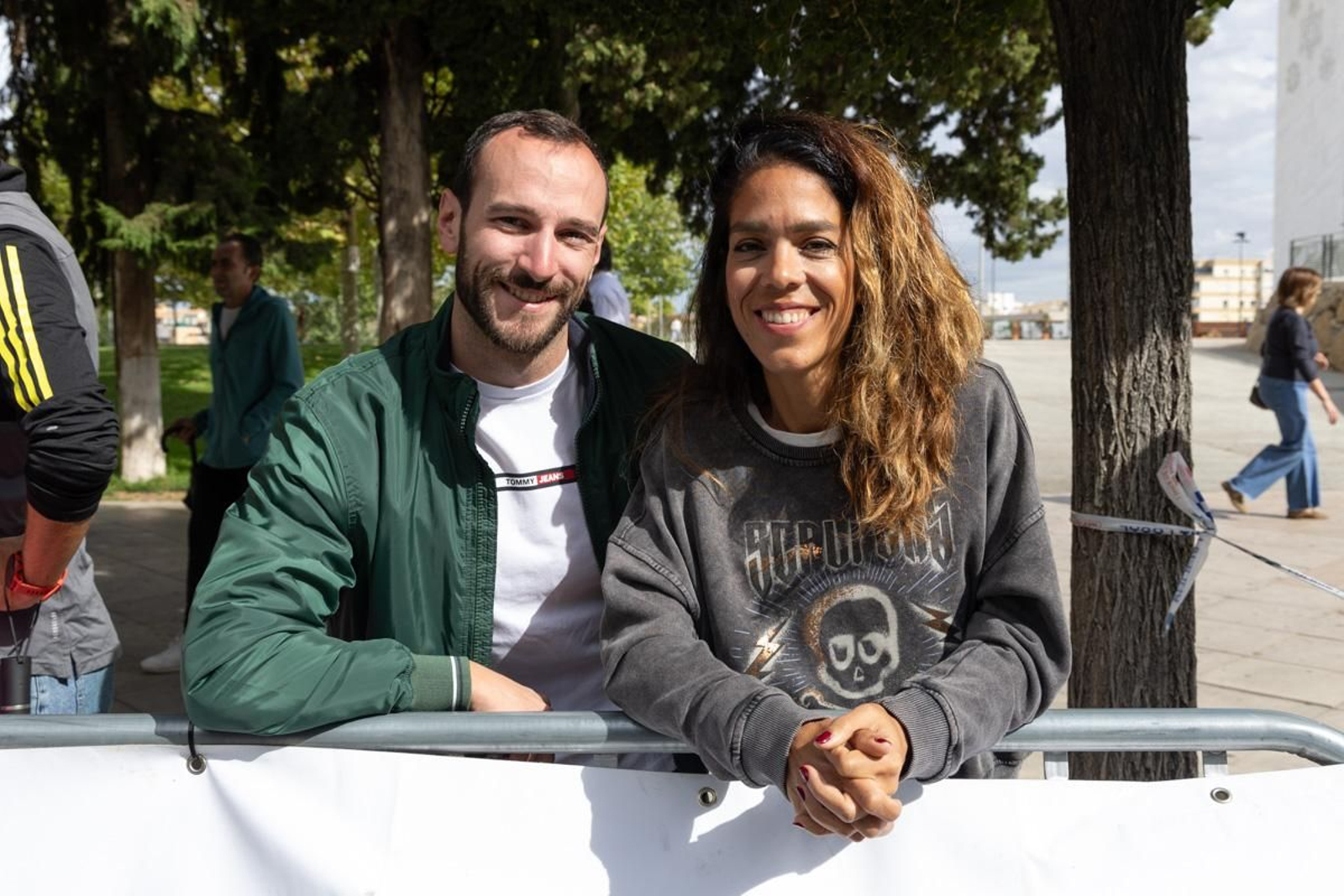 Milla Urbana de otoño Manuel Pancorbo, en imágenes