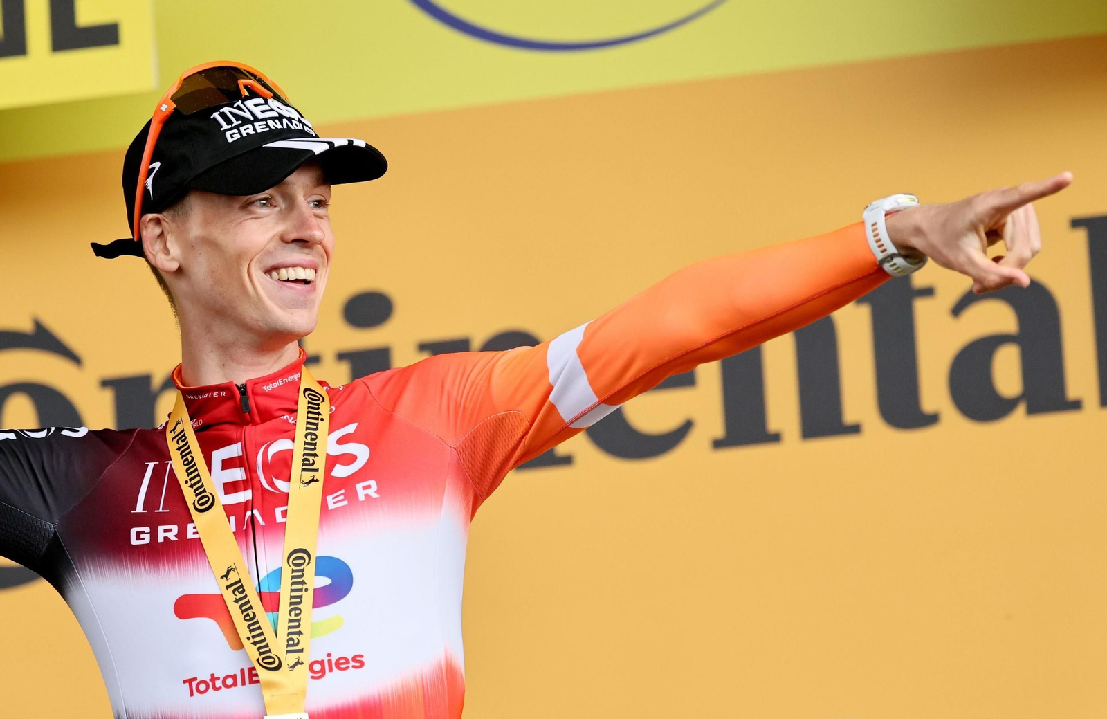 Las mejores fotos del Tour de Francia | Etapa 19