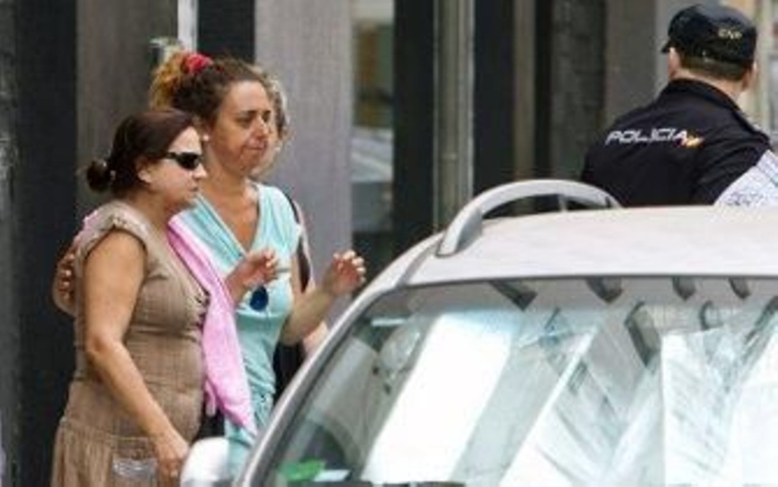 Un militar y su hija mueren por disparos en su domicilio de Cádiz