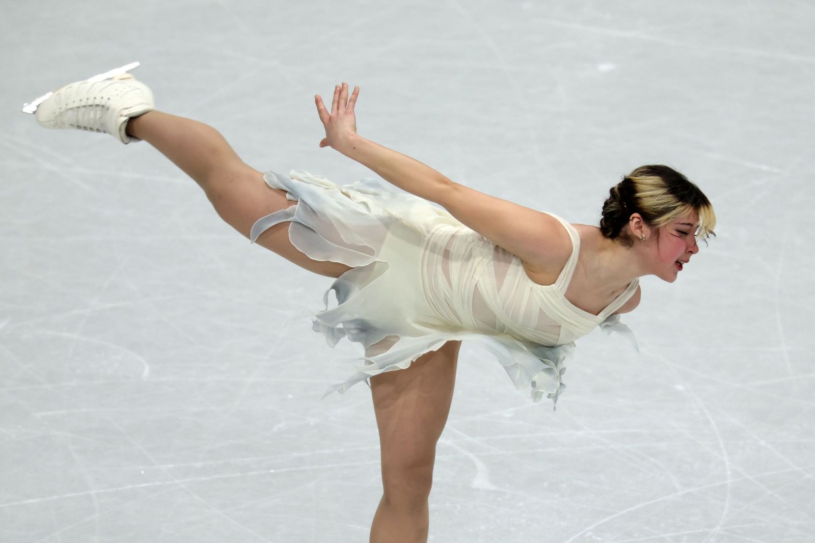 Las mejores fotos de los Juegos Olímpicos de invierno Milán Cortina d'Ampezzo 2026 | Jornada 12