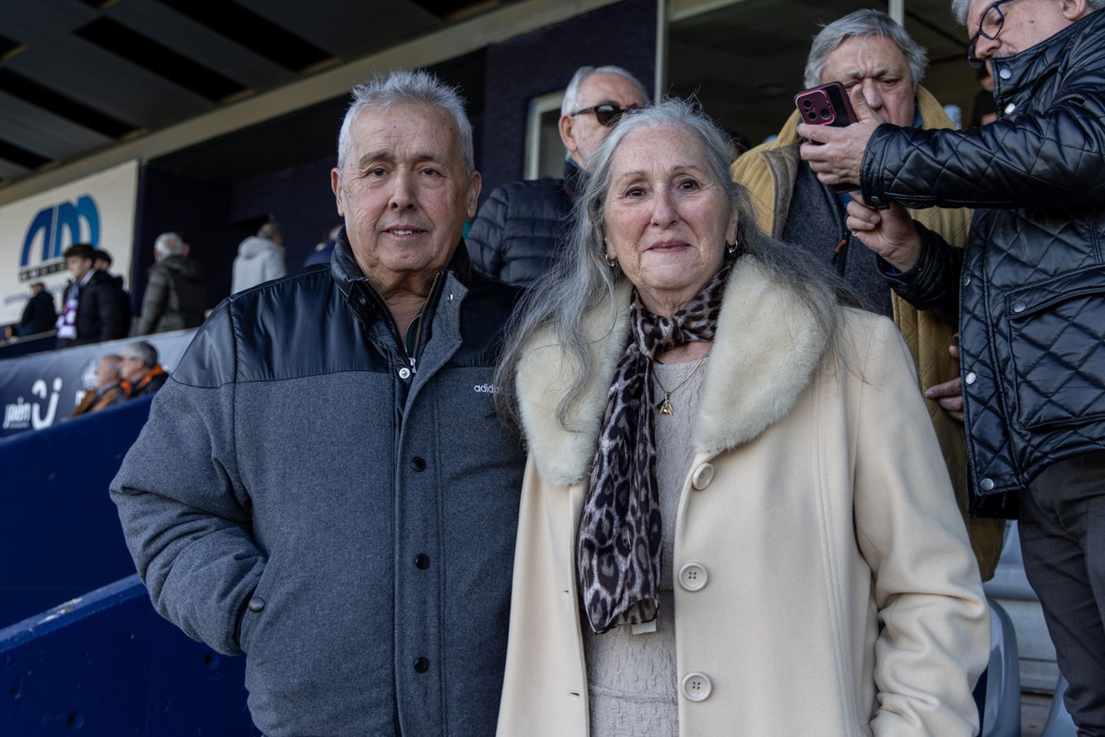 Las mejores imágenes del triunfo del Real Jaén sobre la Deportiva Minera