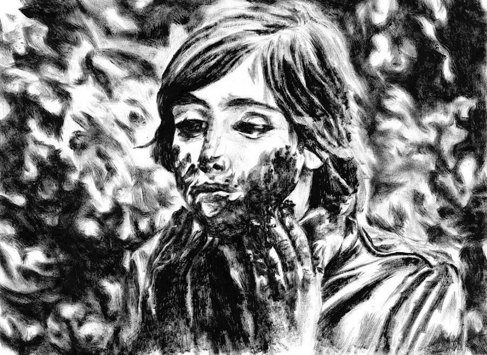 Autora. Marta Beltrán es una artista granadina que realiza una obra que está muy por encima de modas inseguras y modos repetidos a la búsqueda de asuntos que sólo convencen a los más pusilánimes. 	Con su obra nos introducimos en una pintura sin complejos, directa.