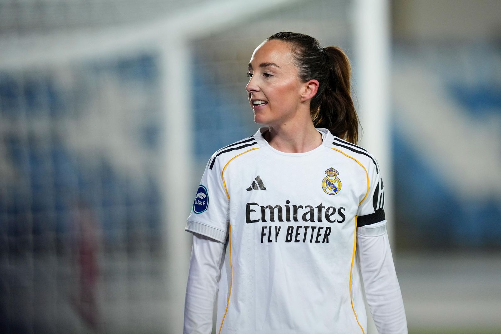 Las fotos del Real Madrid-Sevilla FC Femenino