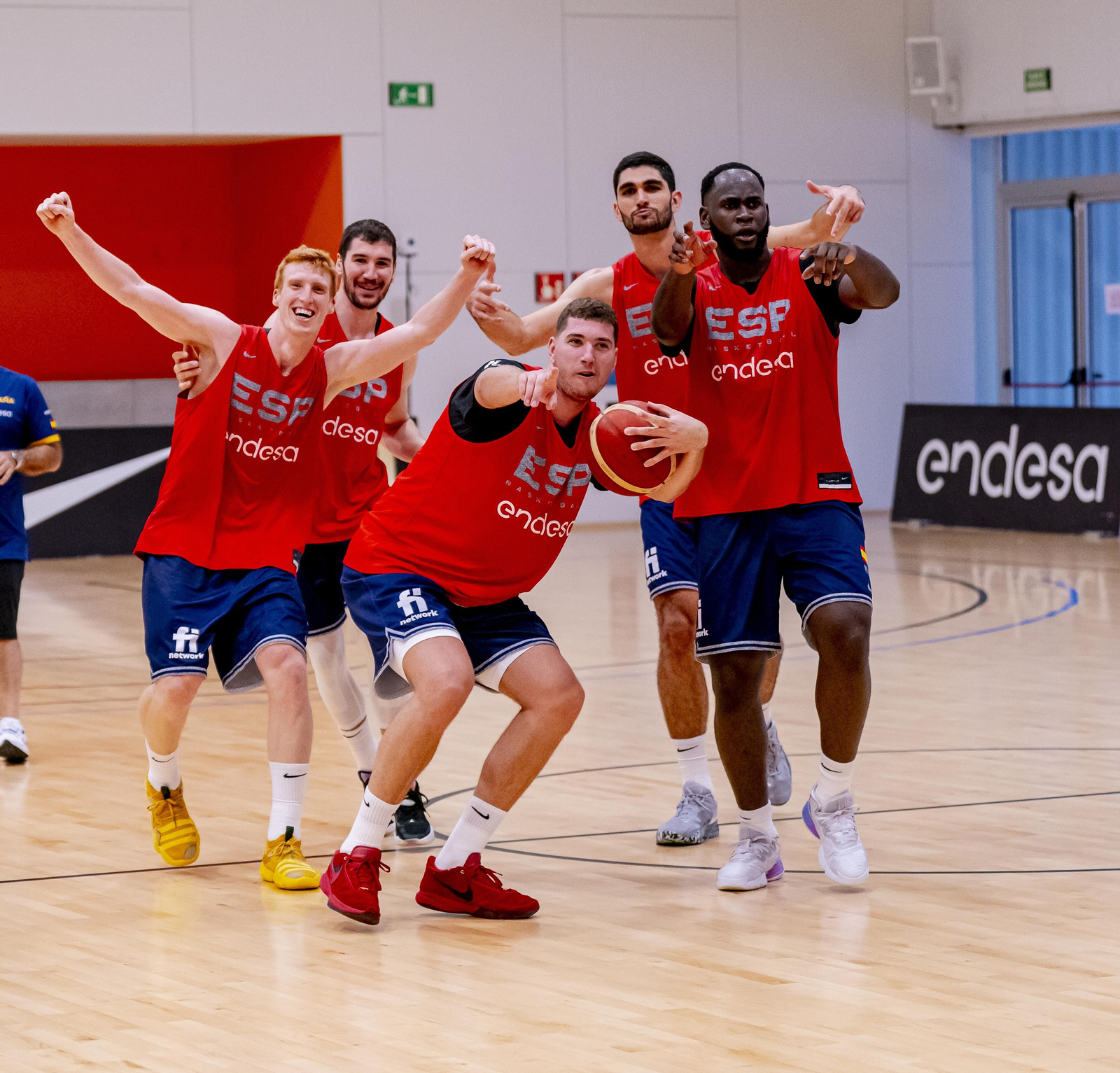 España trabaja en Fuengirola