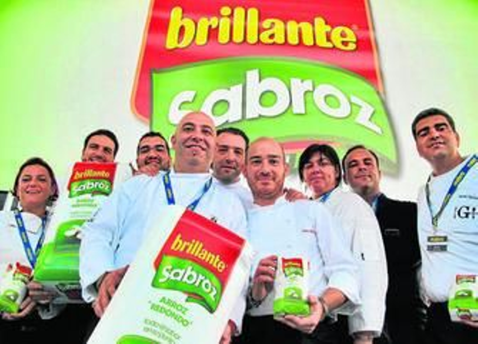 Los chefs Montserrat de la Torre (La Estación, Úbeda), Xanti Elías (Acánthun, Huelva); Juan Andrés Morilla (El Claustro, Granada), Mario Ríos y Curro Noriega (Besana Tapas, Utrera), Celia Jiménez (Bodegas Campos, Córdoba), Ángel León (Aponiente, Puerto de Santa María) y David Gavira (Gavira Restauración, Sevilla).