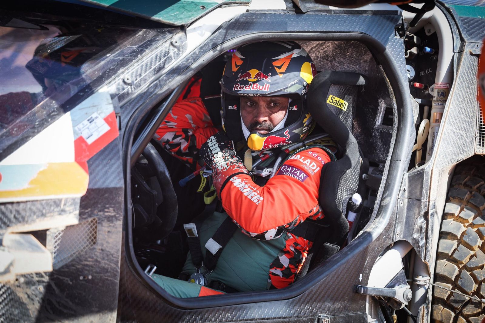 Las mejores fotos del Dakar | Cuarta etapa