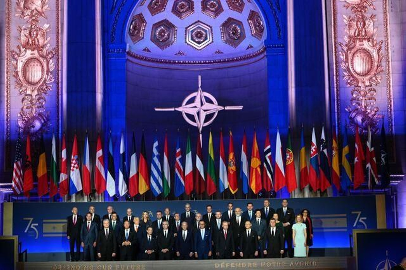 Nuestra defensa vale el 2,1% del PIB