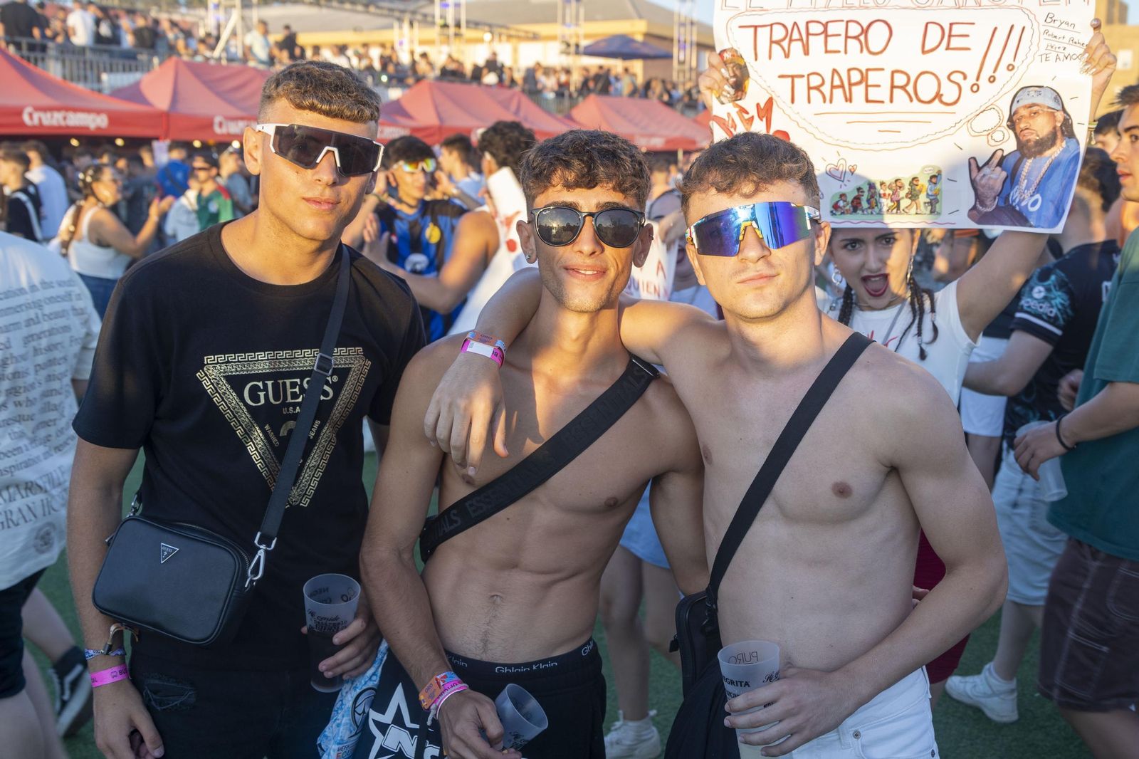 Búscate en el segundo día del Puro Latino Fest en El Puerto