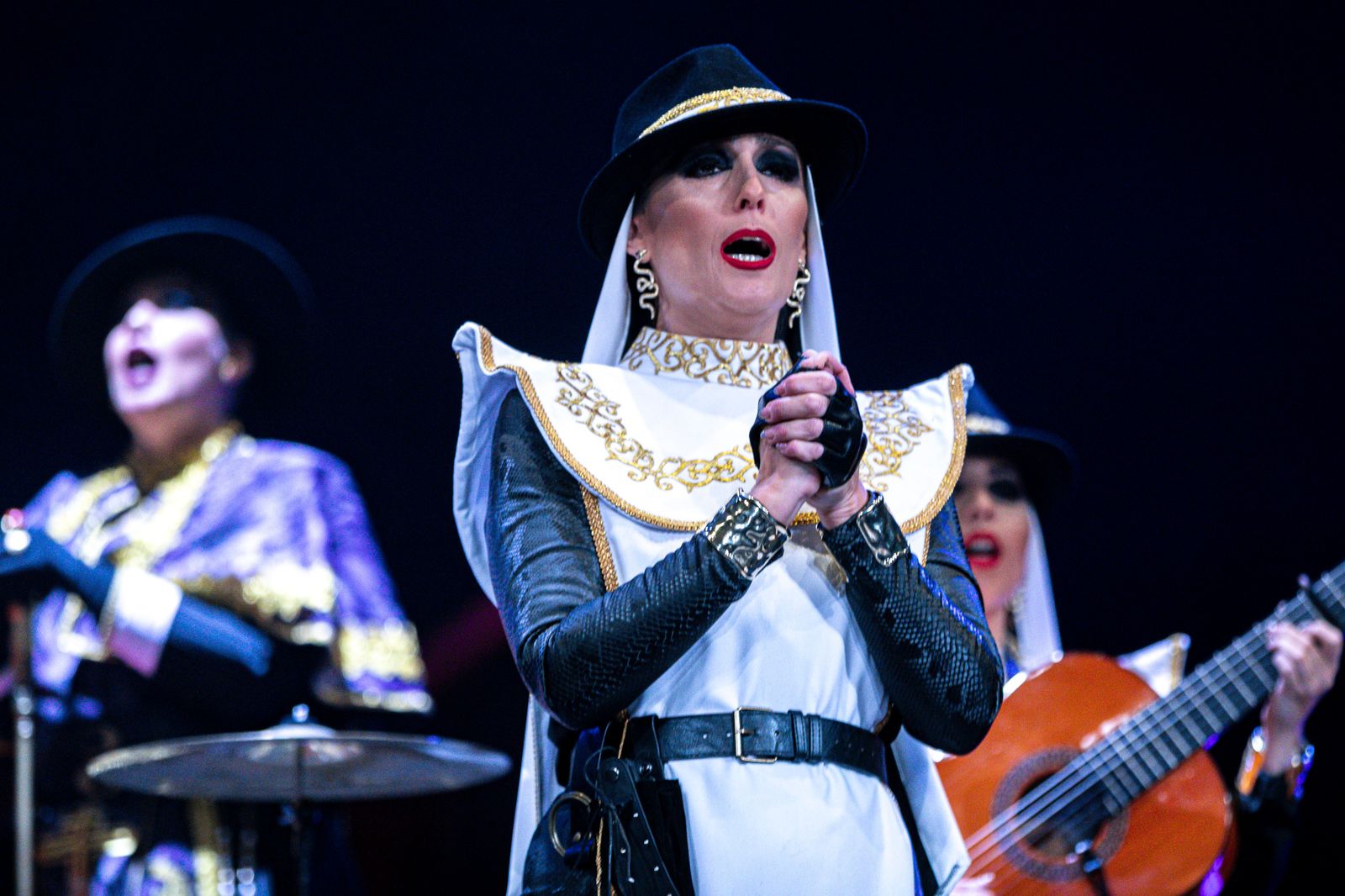 Búscate entre las mejores imágenes de la séptima sesión de preliminares del COAC 2026