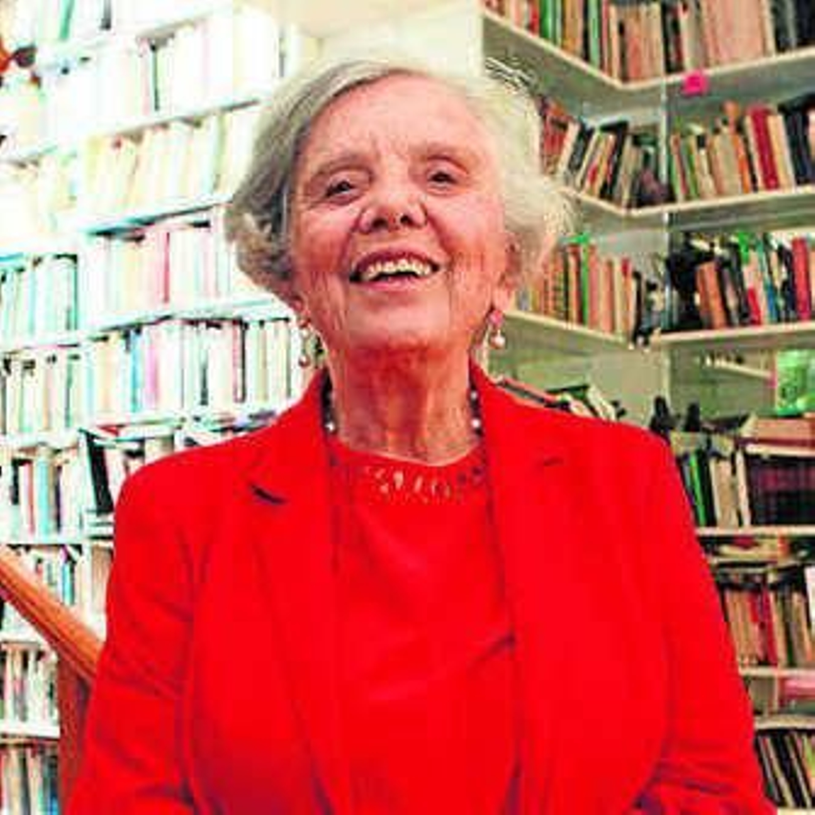 Elena Poniatowska.