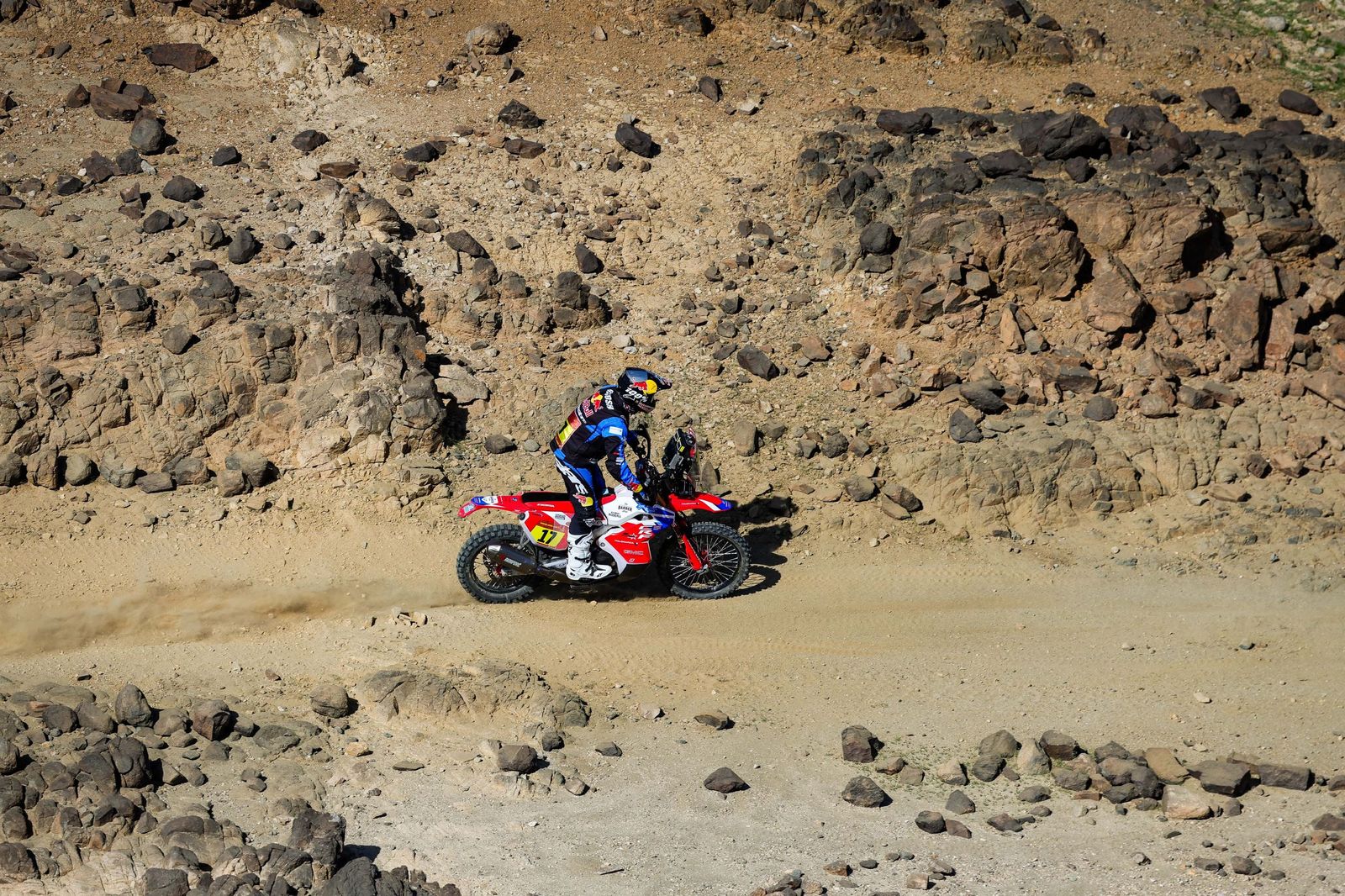 Las mejores fotos del Rally Dakar | Prólogo