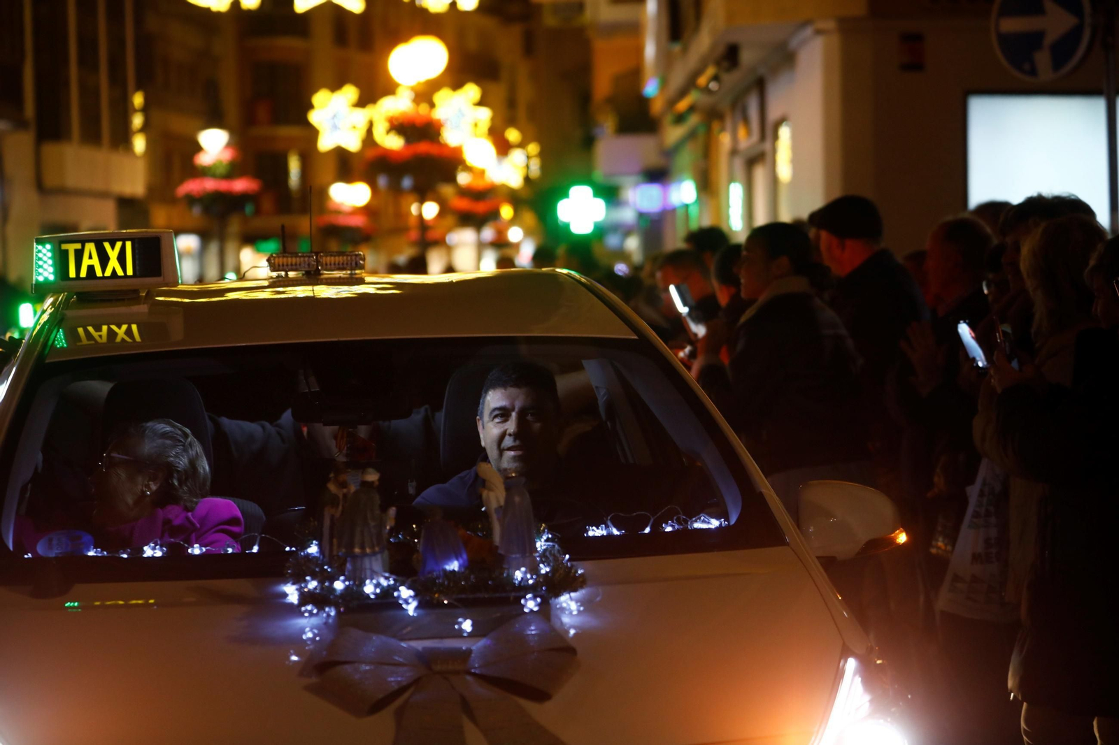 Las fotos del Paseo de la Ilusión de los mayores de Córdoba