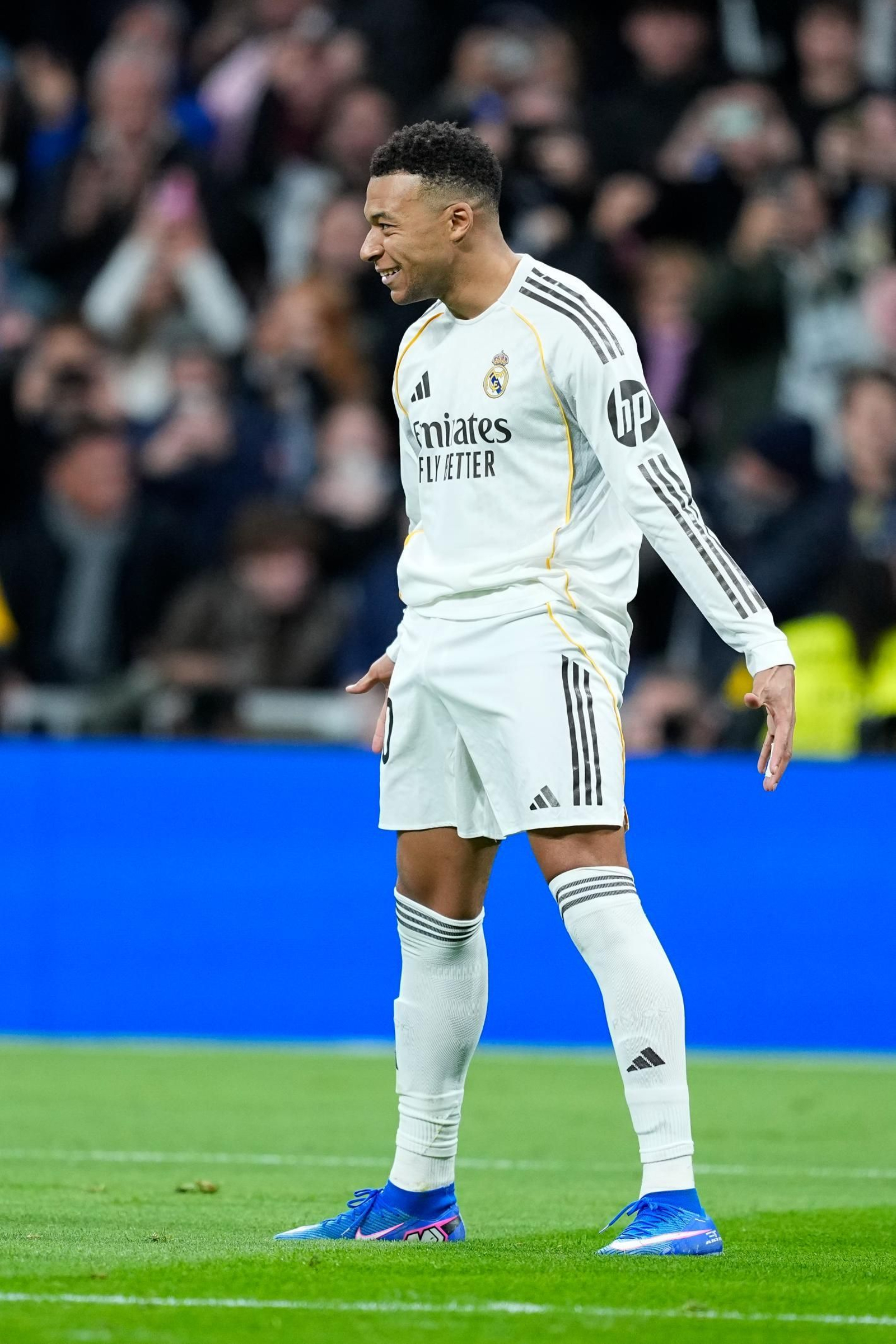 Las fotos del Real Madrid-Sevilla