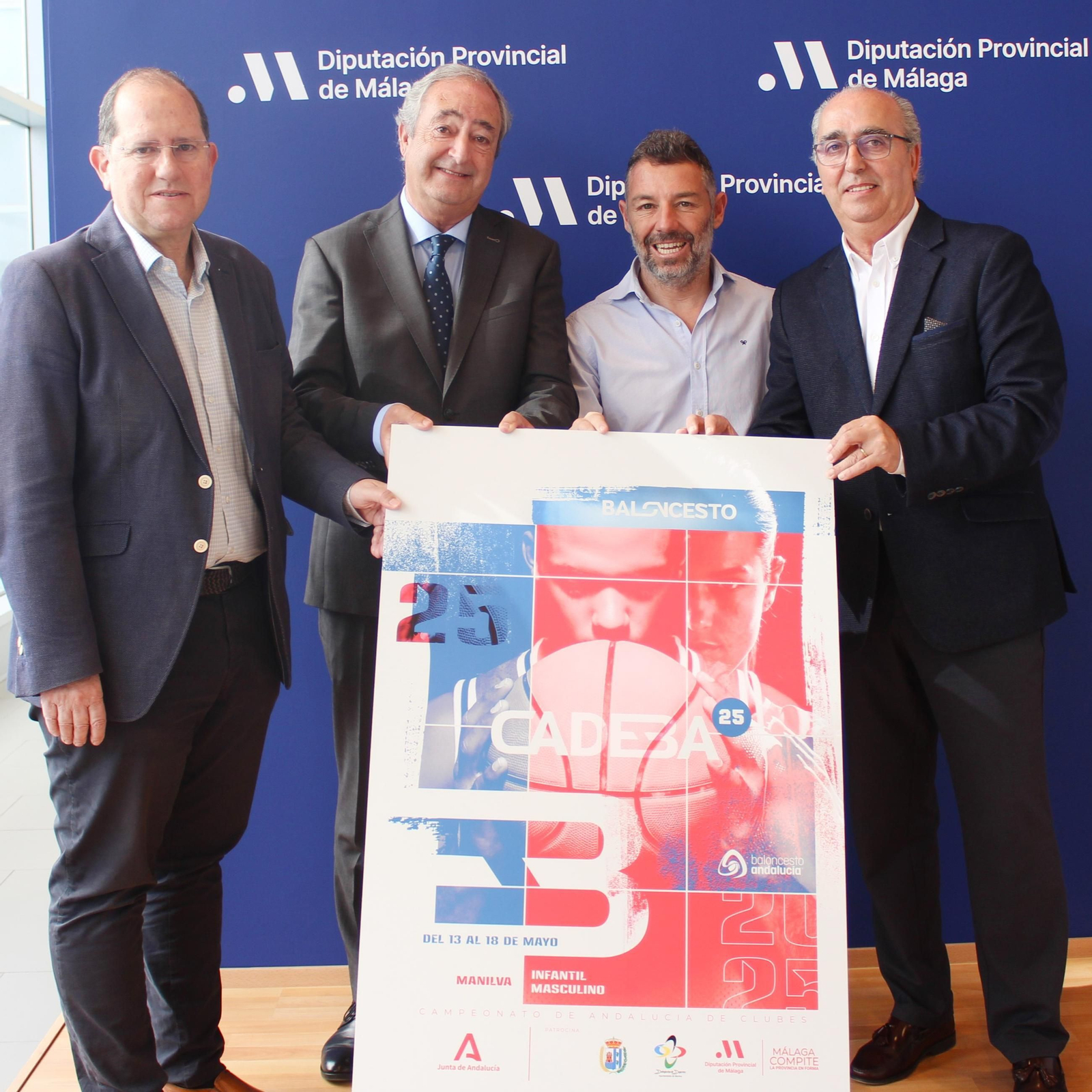 Presentación del Cadeba Presentación del Cadeba