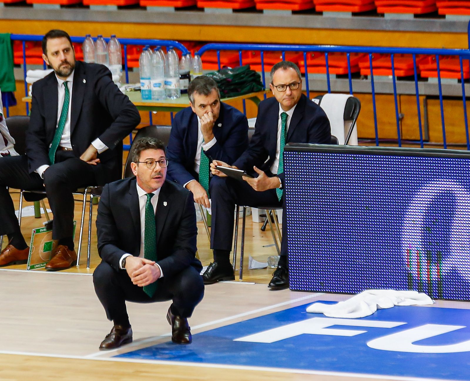 Las fotos del Urbas Fuenlabrada-Unicaja