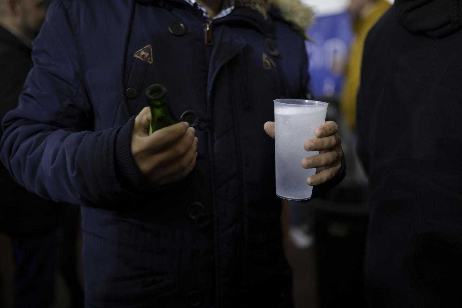 Imágenes del ambiente en el quinto día del concurso de agrupaciones del Carnaval Colombino