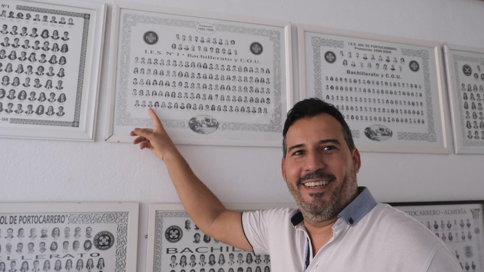 Un reencuentro muy especial: la Universidad Laboral cumple 50 años, en imágenes Un reencuentro muy especial: la Universidad Laboral cumple 50 años, en imágenes