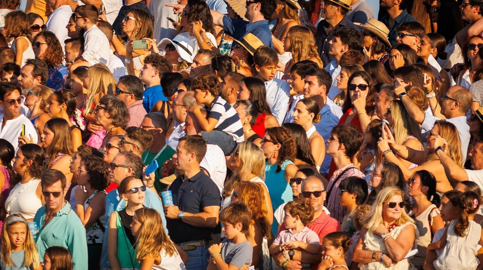 Última jornada de las Carreras de Caballos en Sanlúcar