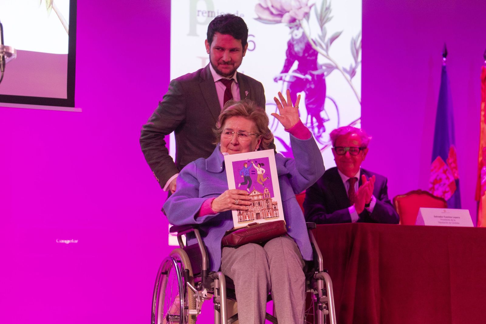 Entrega de los Premios Córdoba en Igualdad 2026