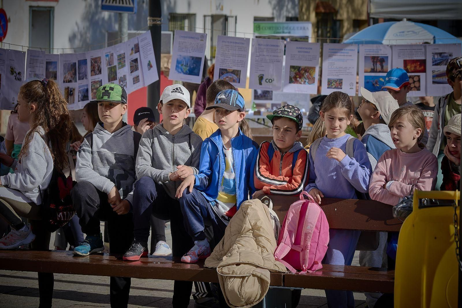 Las imágenes del 'Encuentro Sostenible' de Puerto Real