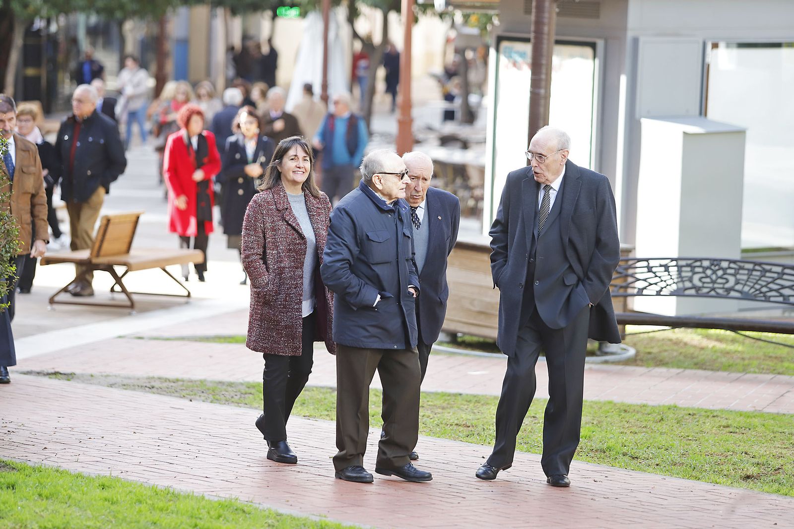 Las imágenes más destacadas del viernes 8 de diciembre en Huelva