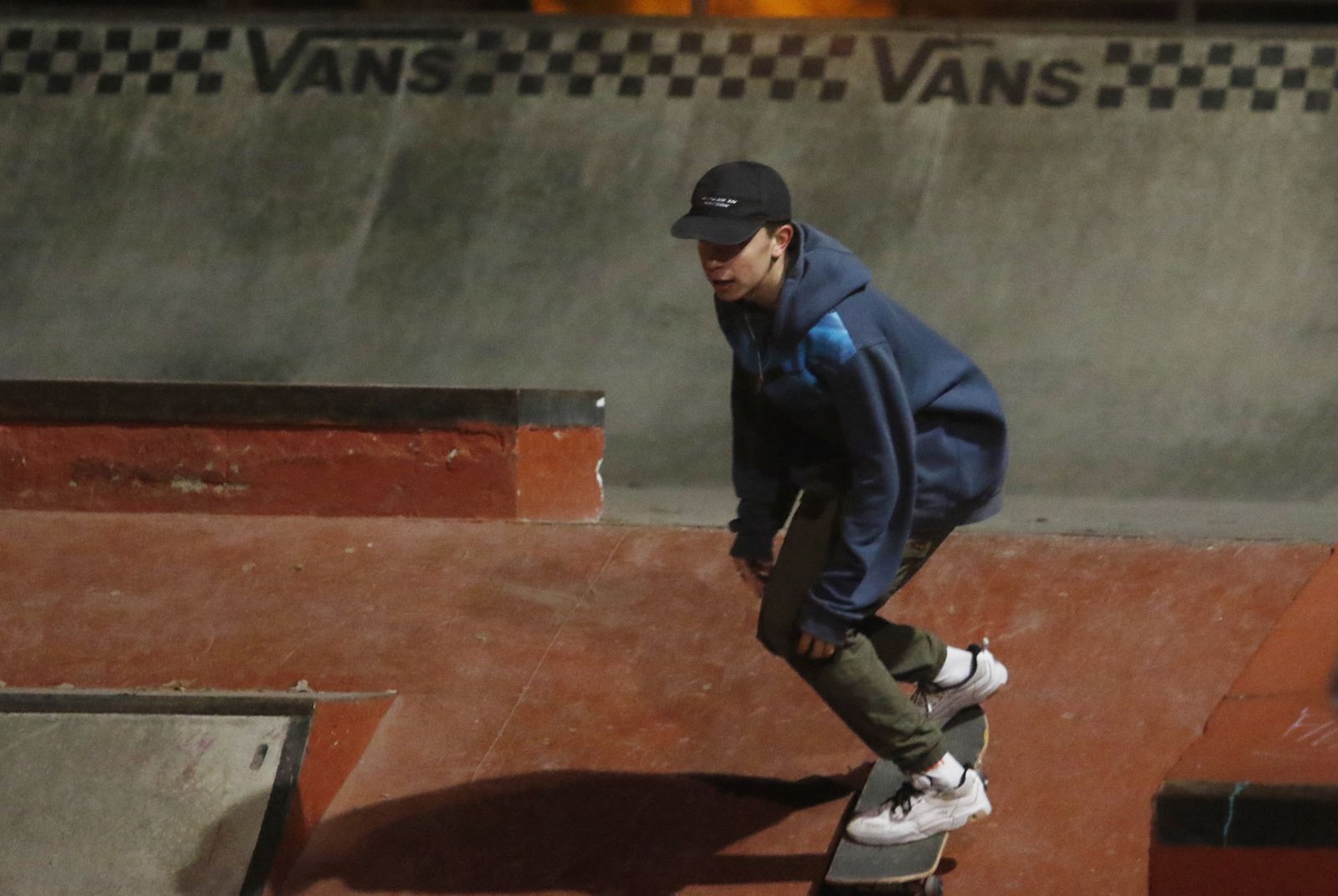 Fotografías de la Escuela de Skate de Córdoba