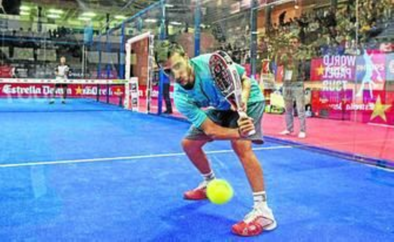 "Lo del año pasado fue increíble, espero notar iguales sensaciones"