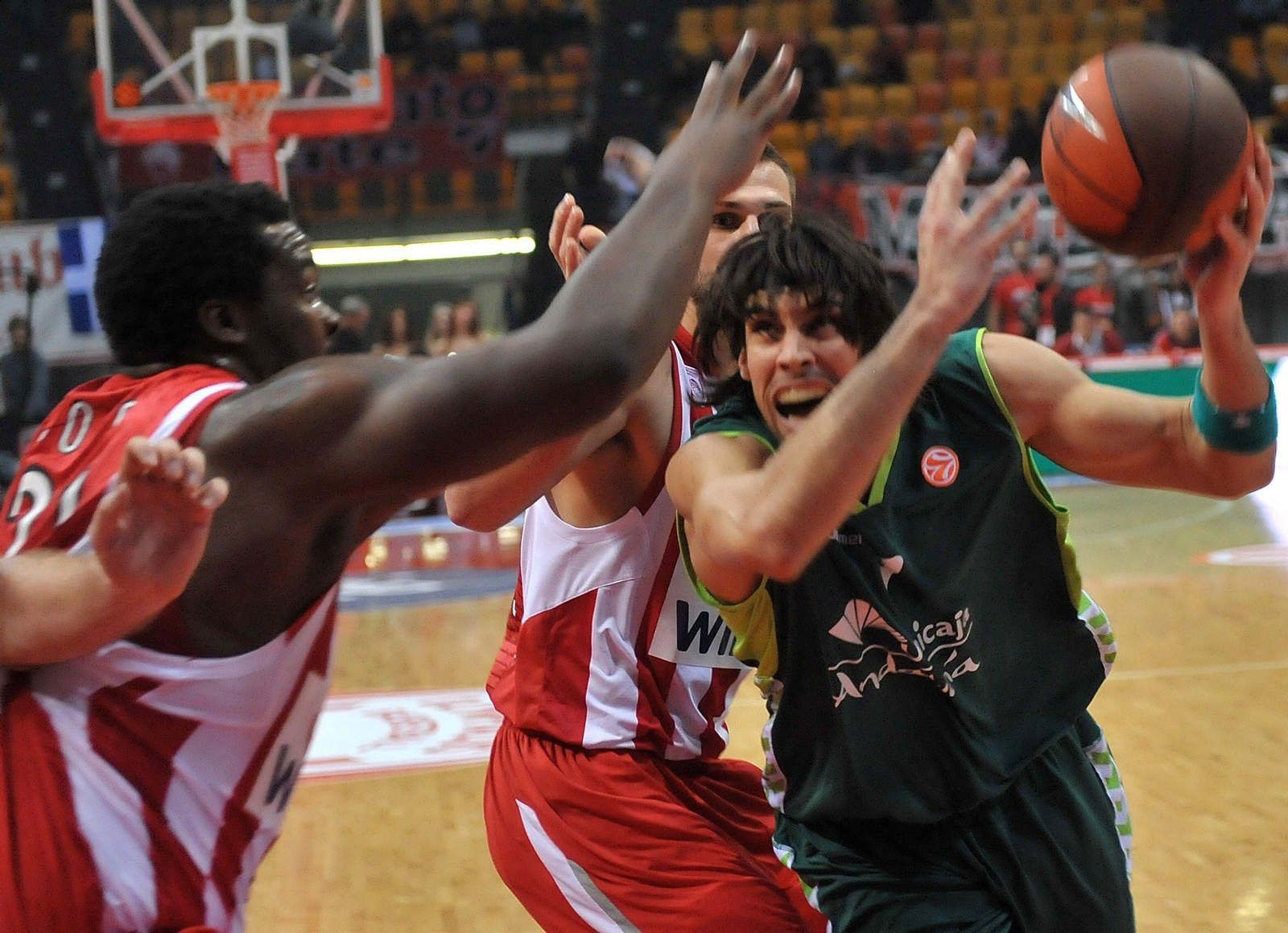 La carrera de Giorgos Printezis, en fotos