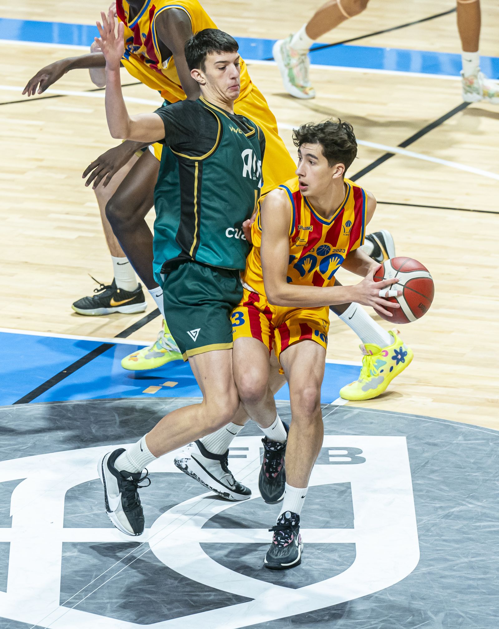 Campeonato de España cadete e infantil de selecciones: las mejores fotos