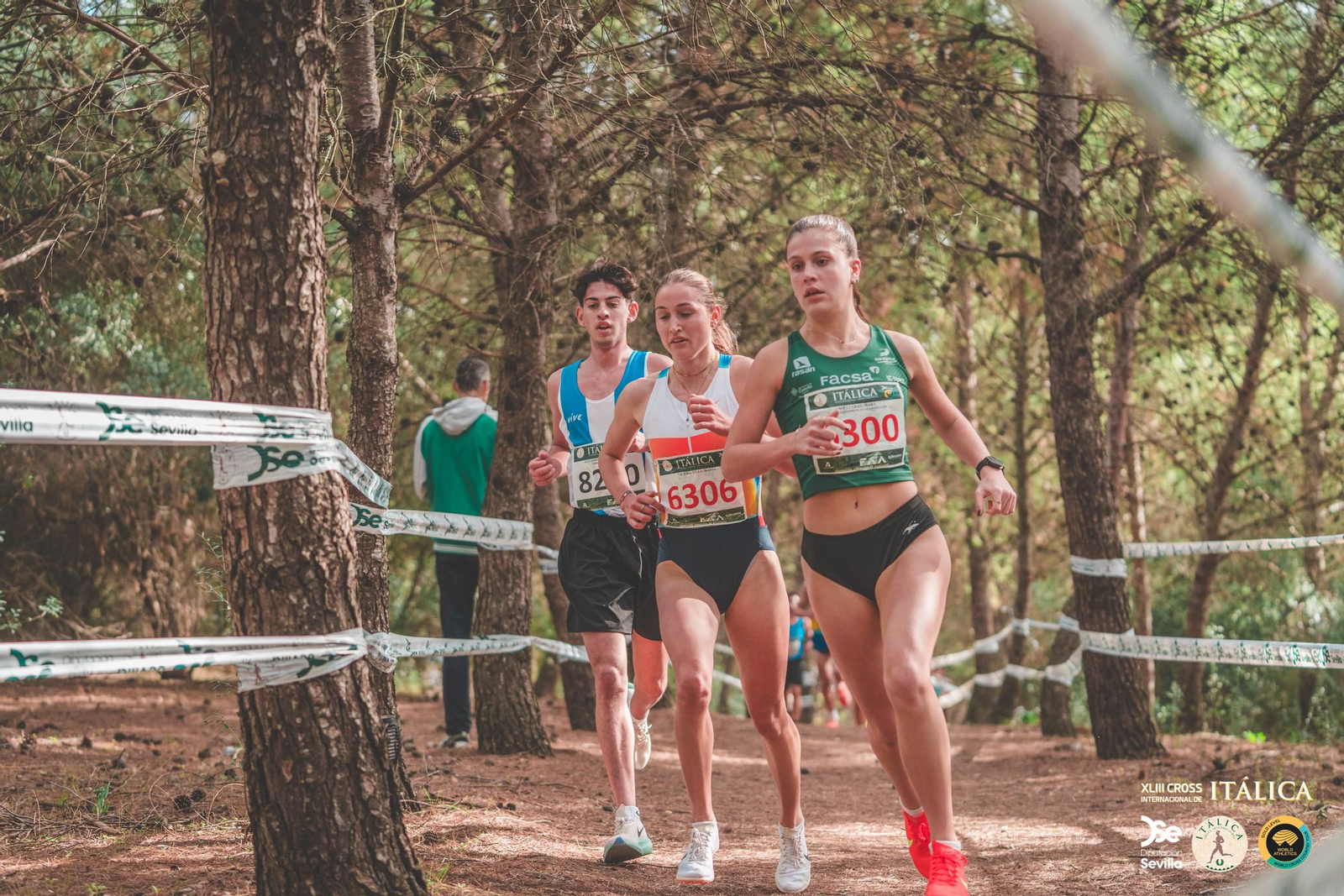 Búscate en las fotos del Cross de Itálica 2025 | 4