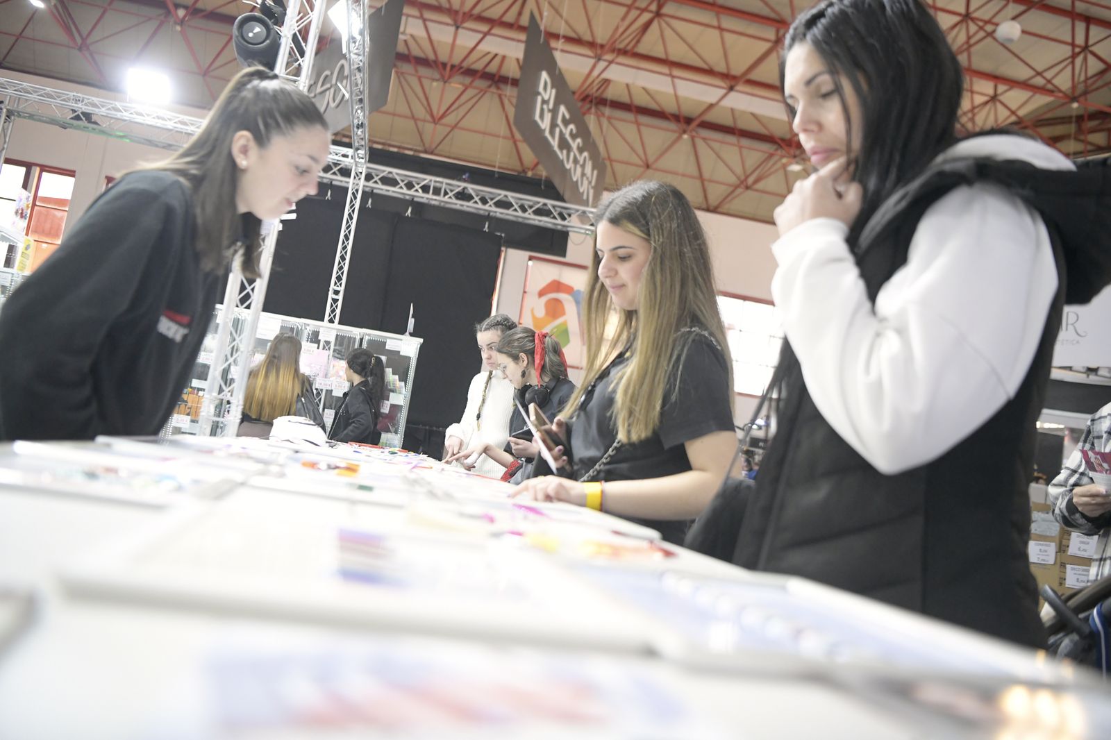 Galería: Arranca la feria de Belleza y Moda de Granada para que no te pierdas nada esta temporada