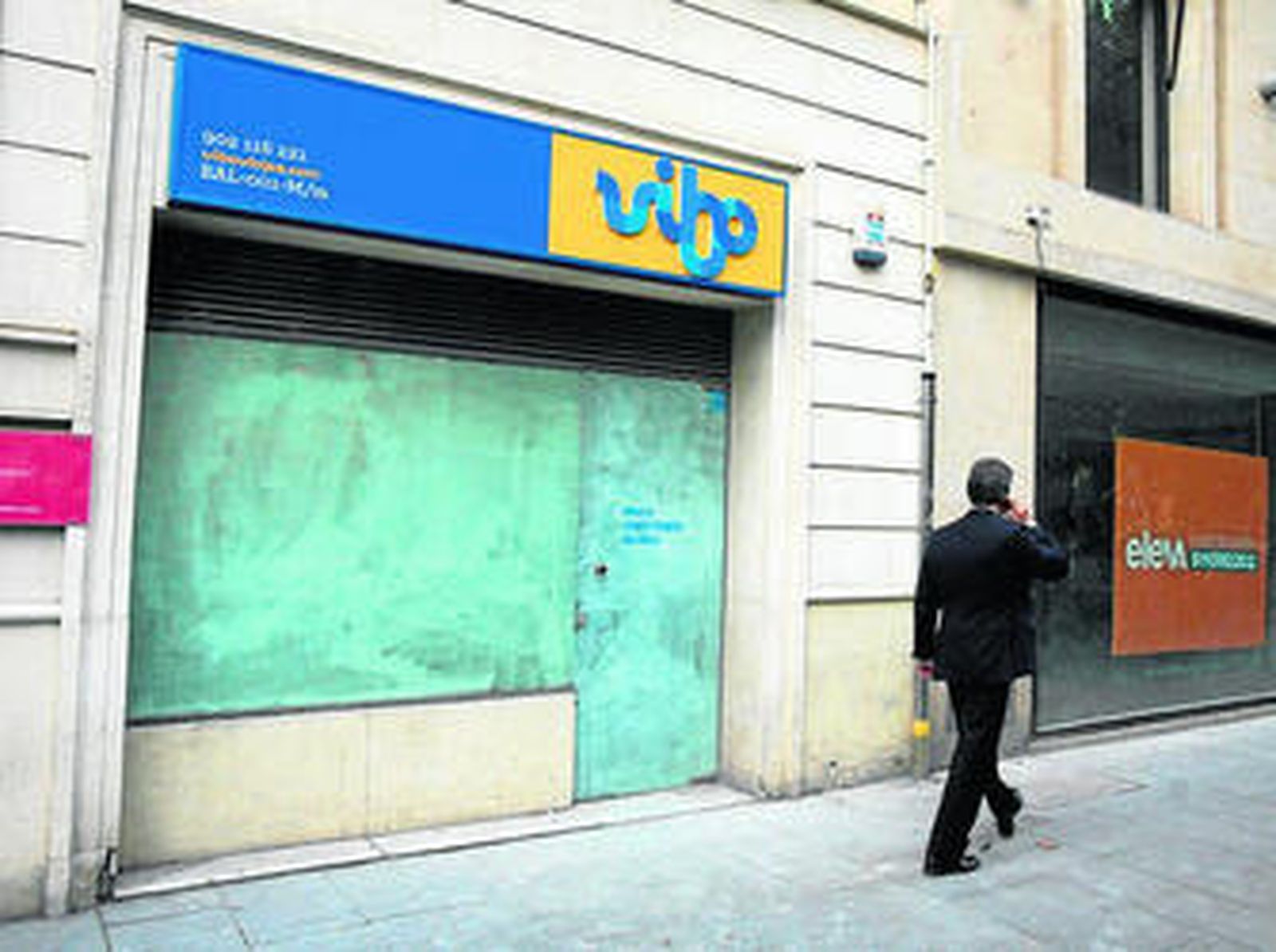 El ocaso de la Plaza Nueva