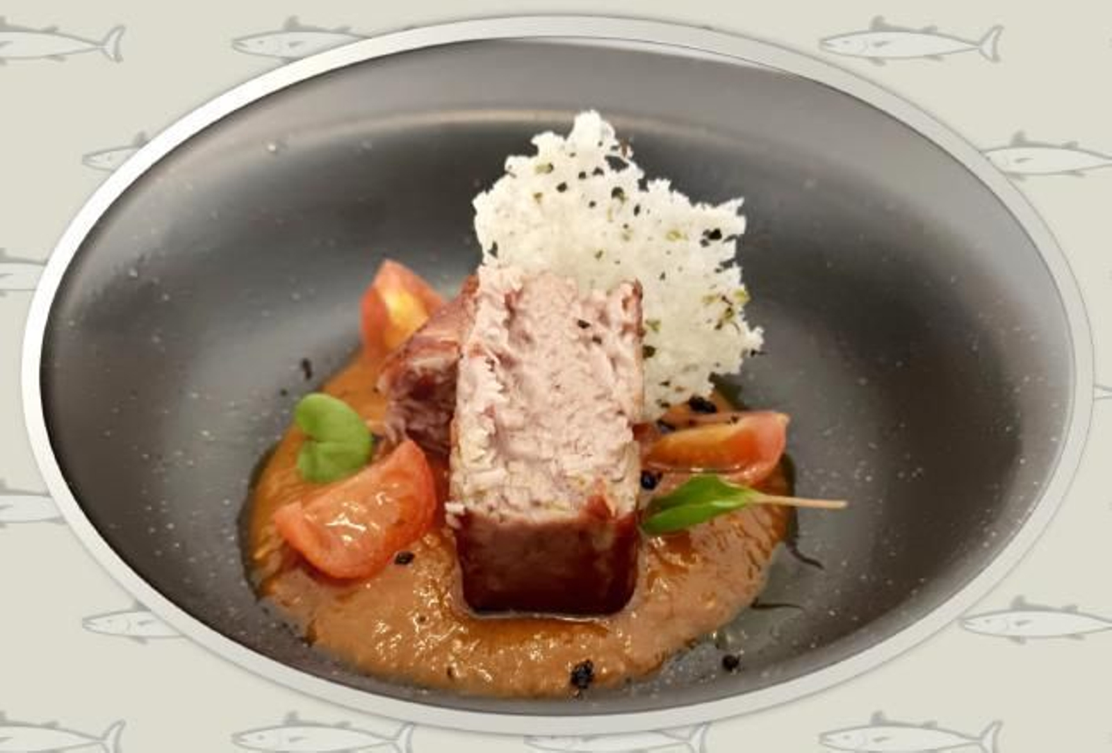 Estas son las tapas que podrás probar en la Ruta del Atún de Tarifa