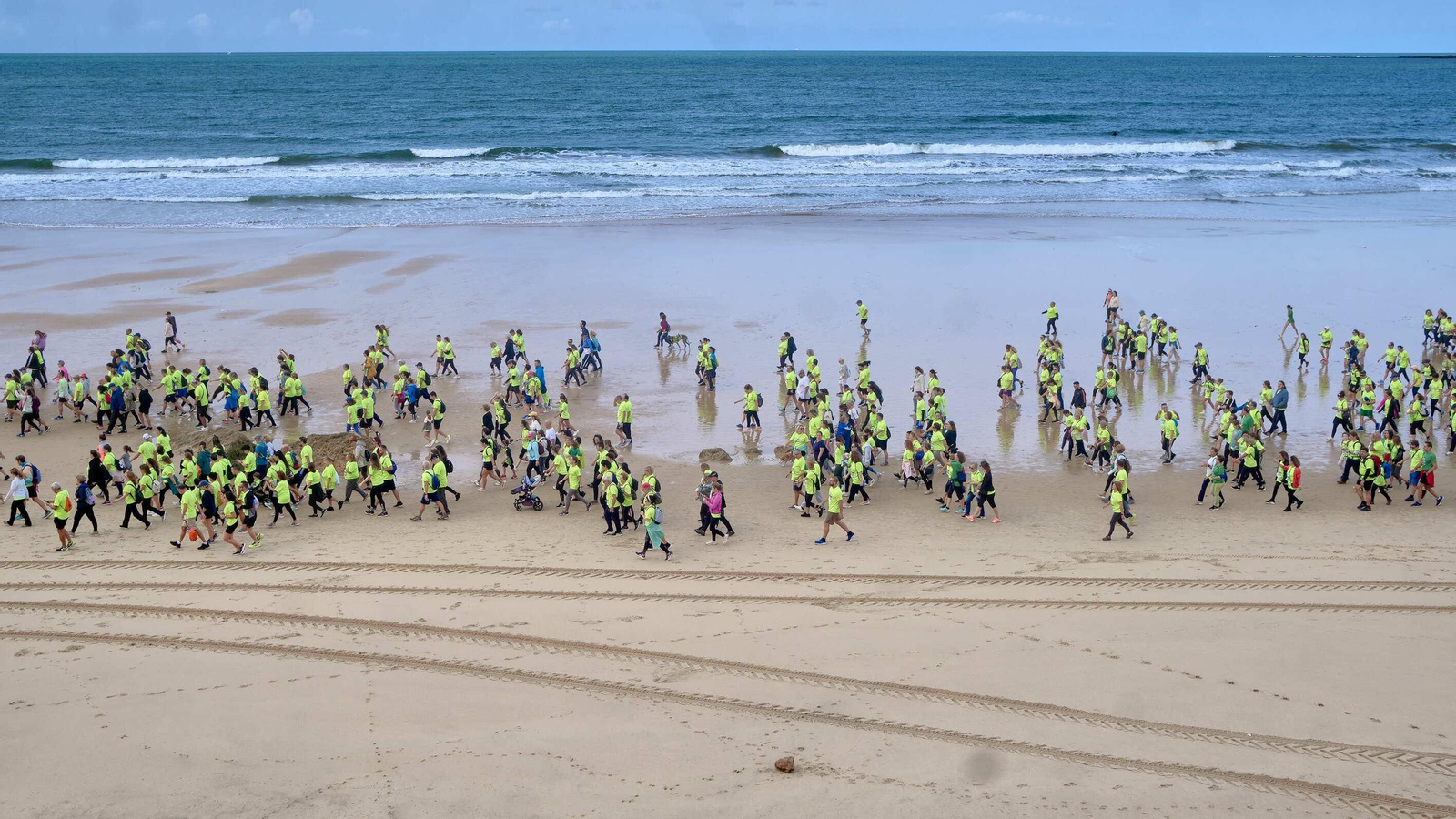 IX carrera contra el Cáncer.