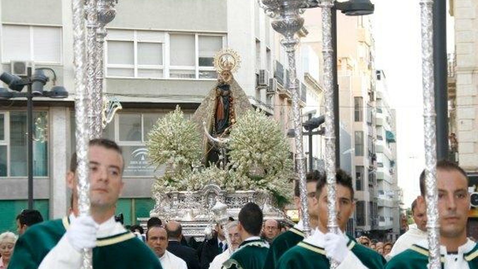 La hermandad cumple 500 años el próximo 28 de enero.