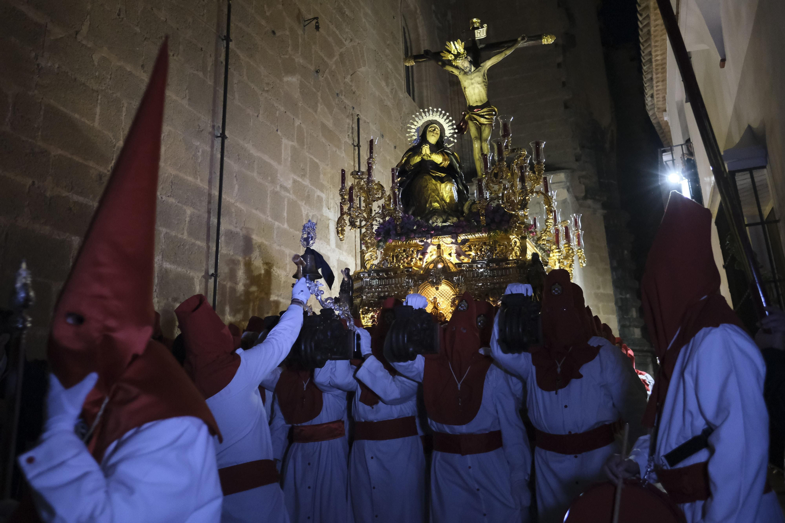 Las fotografías del Miércoles Santo en Ronda