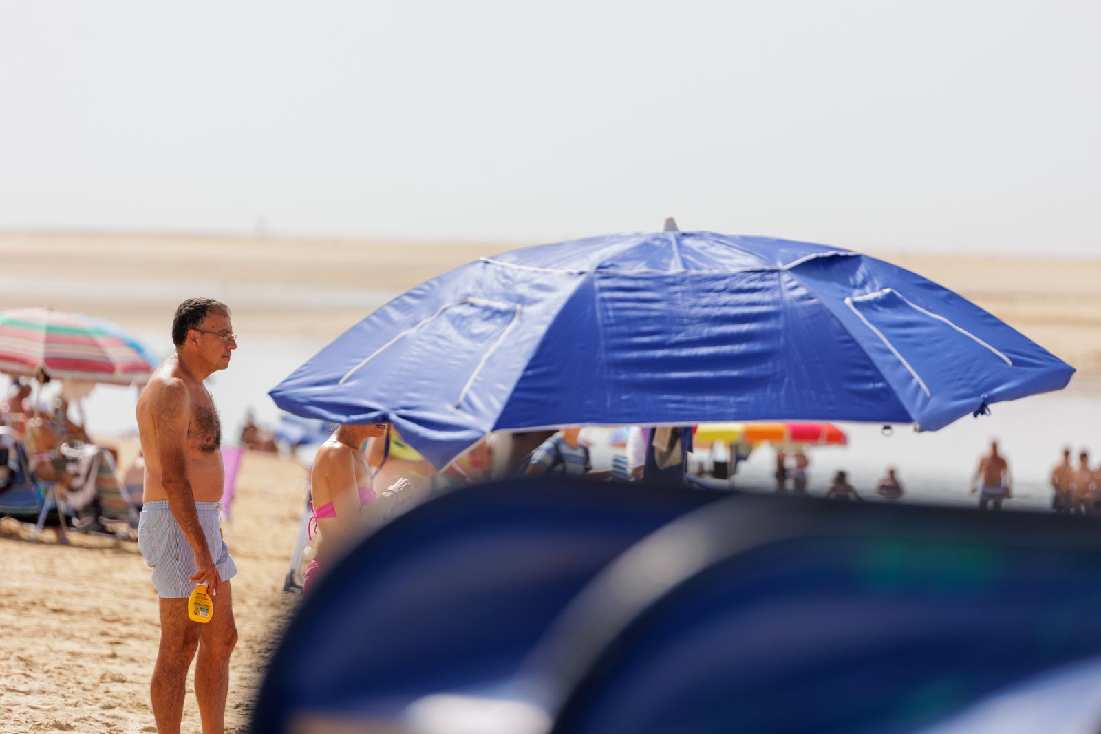 Las mejores imágenes del lunes 21 de agosto en Huelva