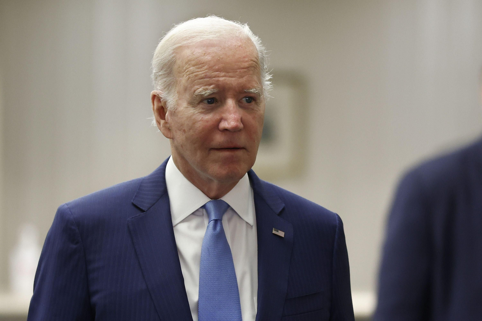 El presidente de Estados Unidos, Joe Biden.